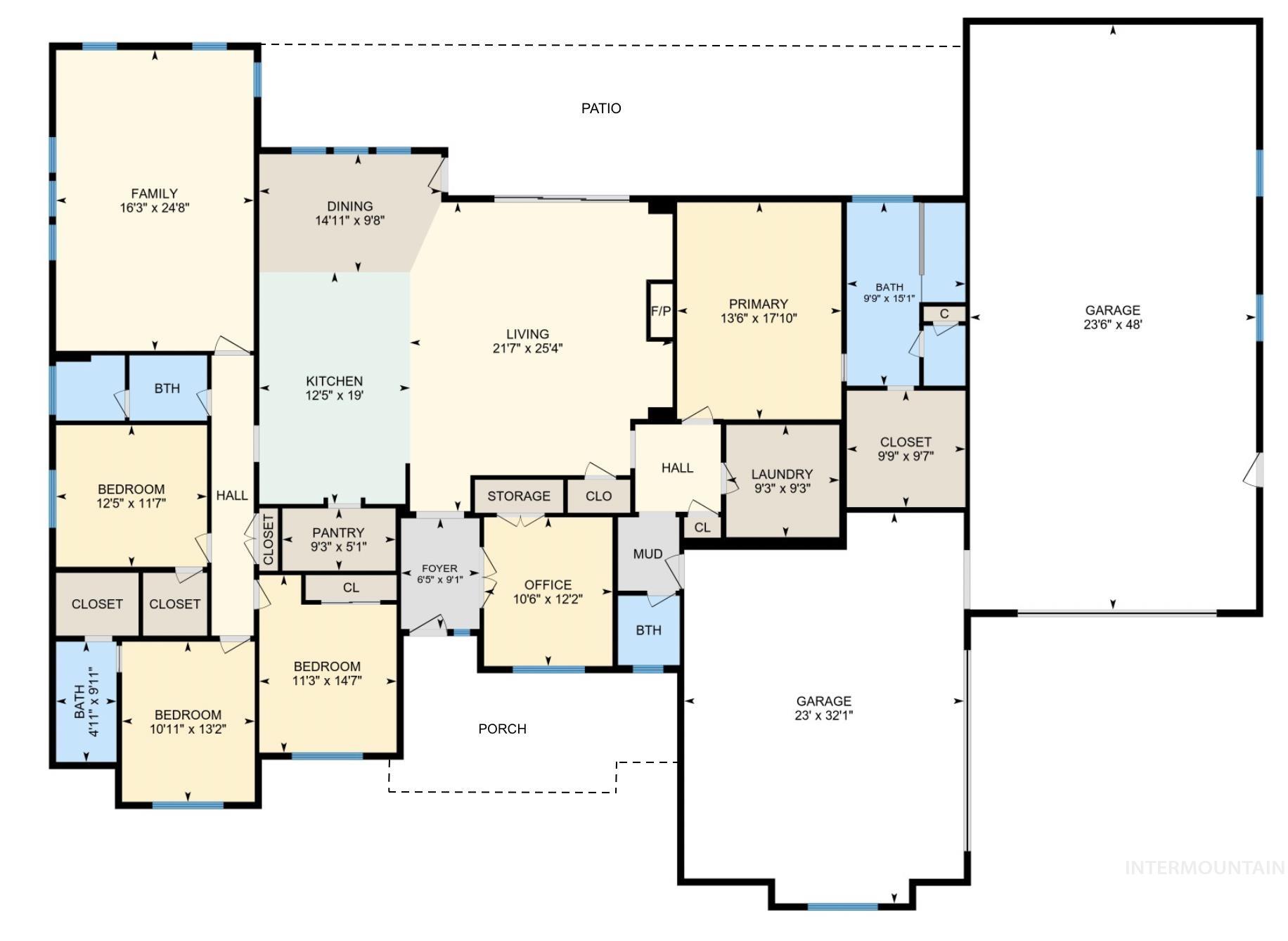 9295 Basin Kid Ct Property Photo 20