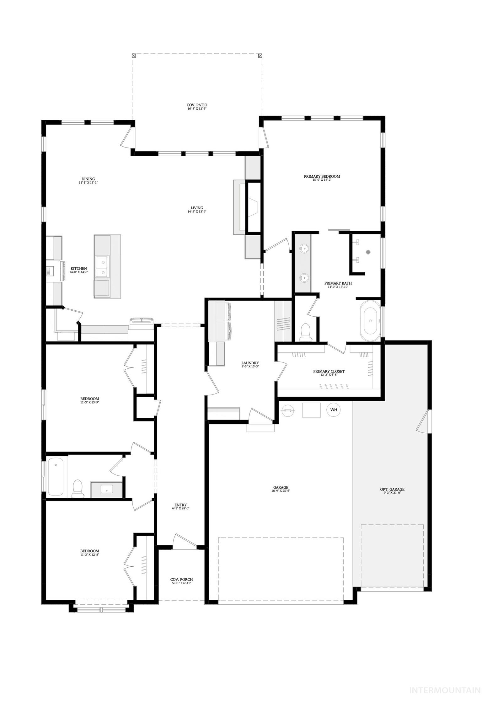 2724 Soulen Drive Property Photo 2