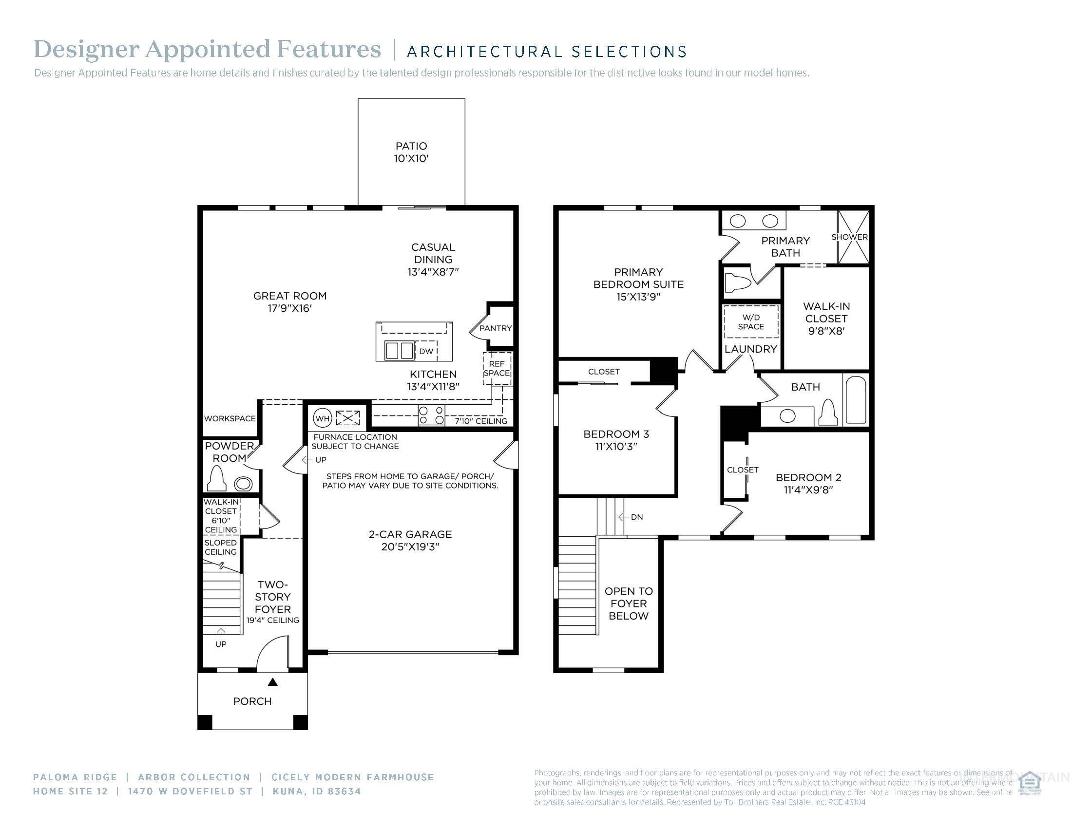1470 W Dovefield St Property Photo 14