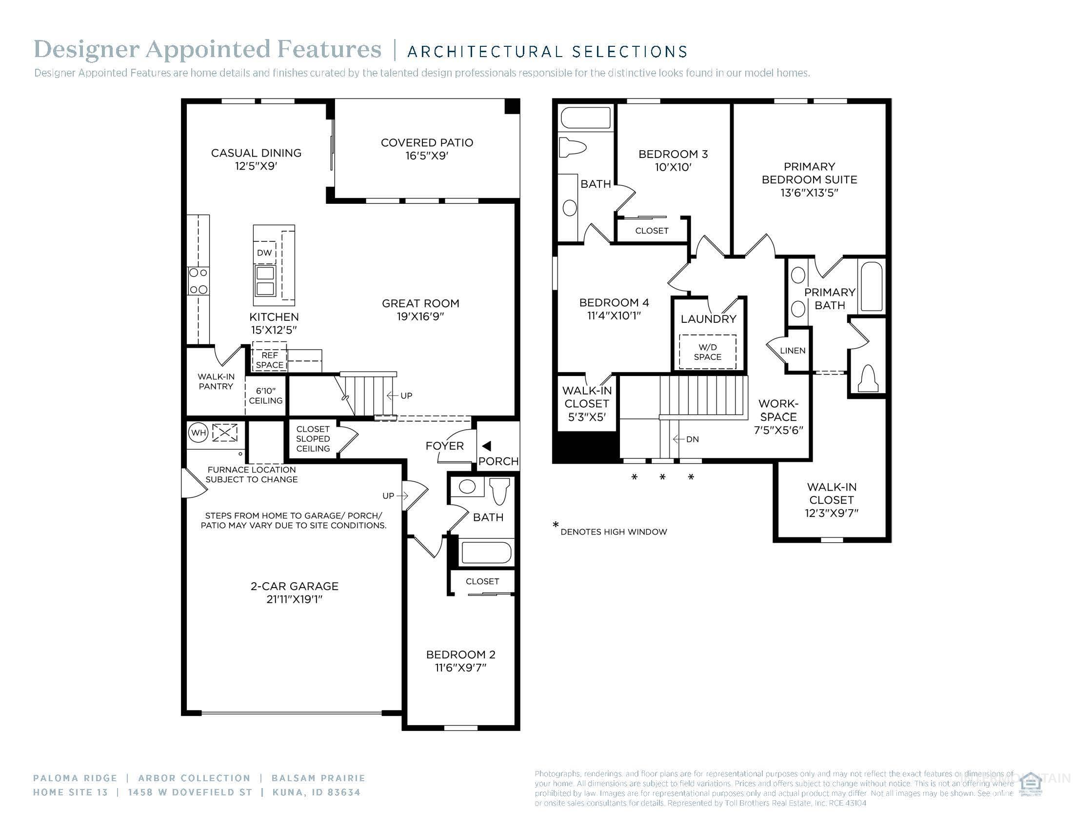 1458 W Dovefield St Property Photo 16