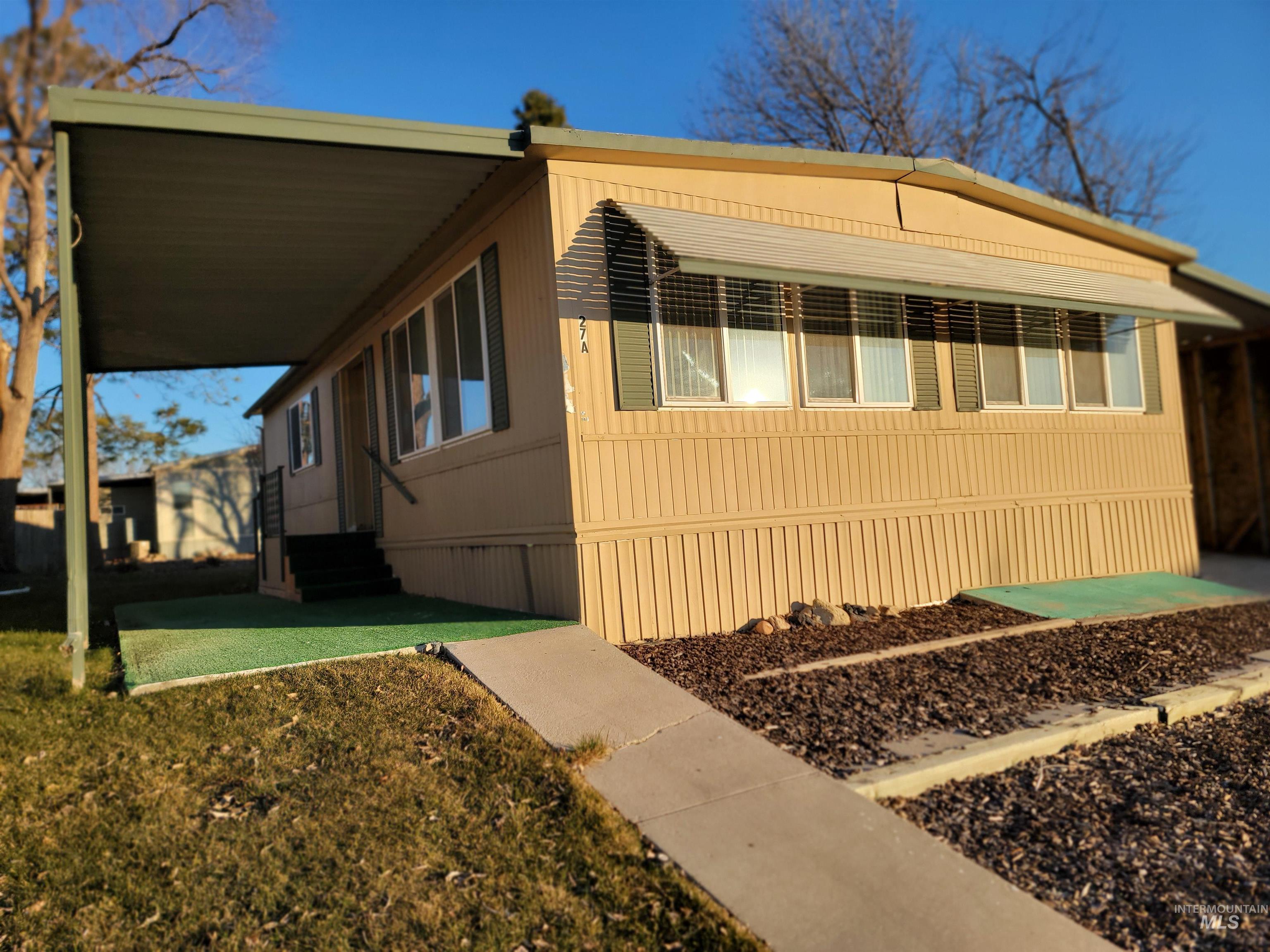 1715 W Flamingo Ave Trlr 27A Property Photo 1