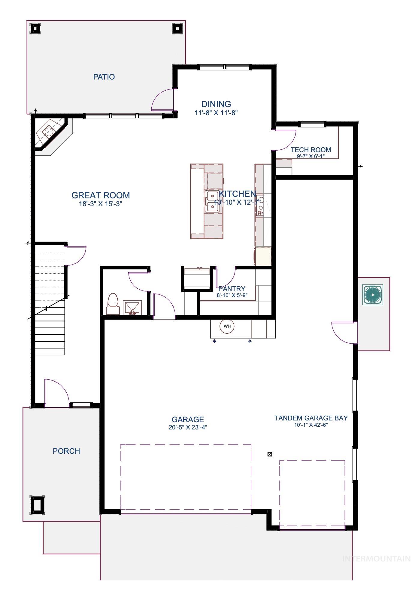 1276 W Eiger Dr Property Photo 47