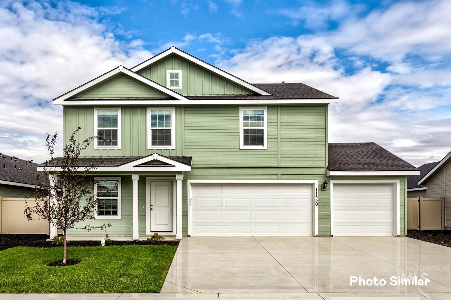 15331 Cloudy Heights Way Property Photo 1