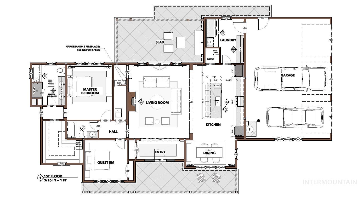 1578 Slonaker Dr. Property Photo 4