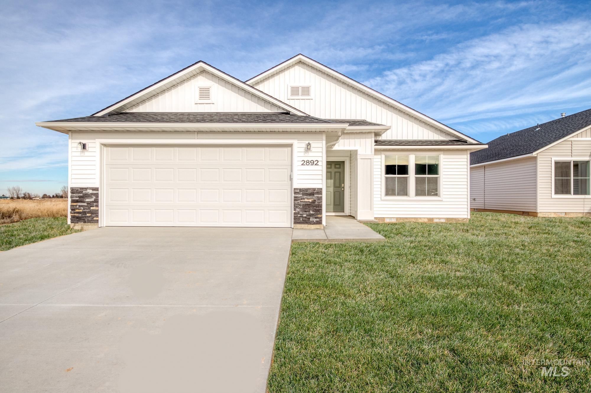 2892 W Lemhi Creek St Property Photo