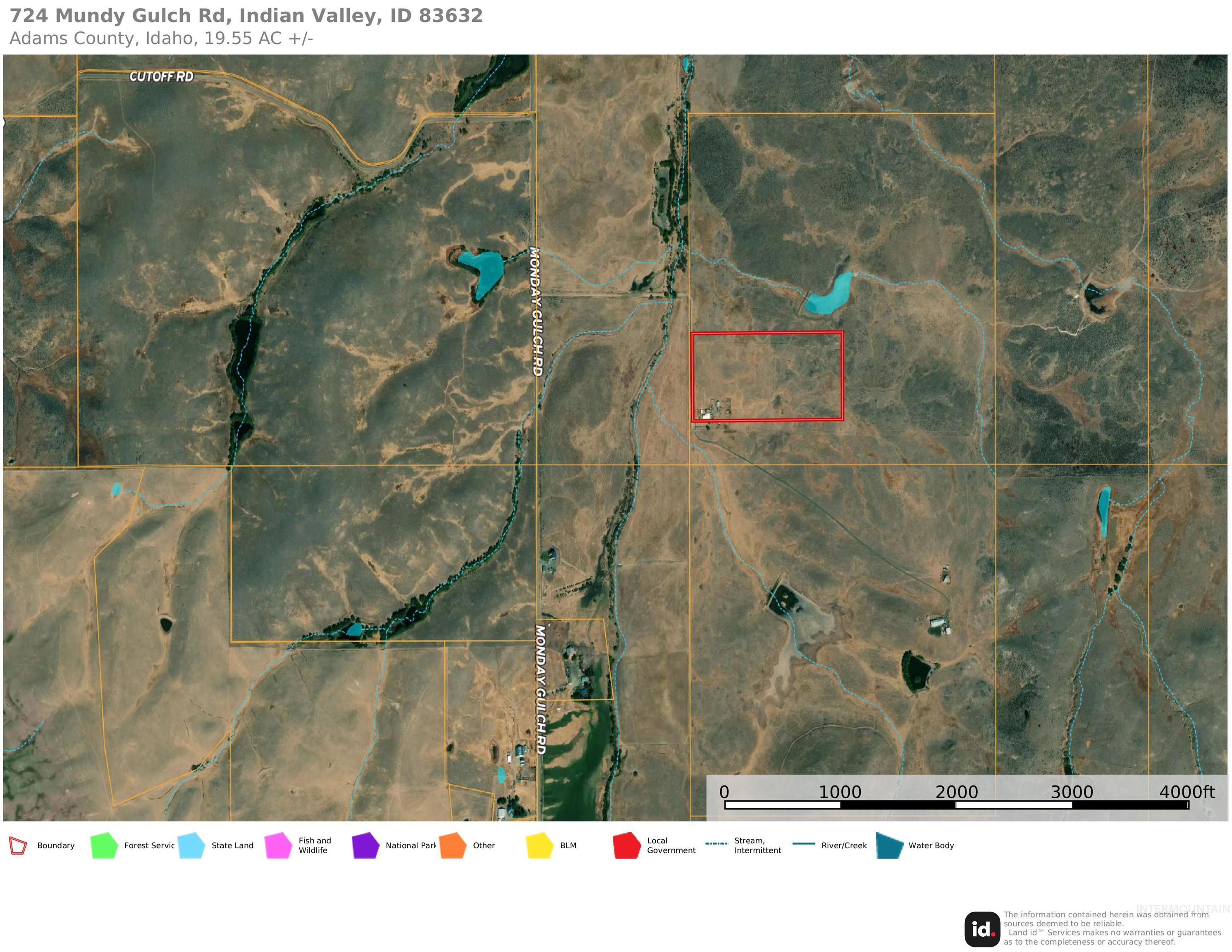 724 Mundy Gulch Rd