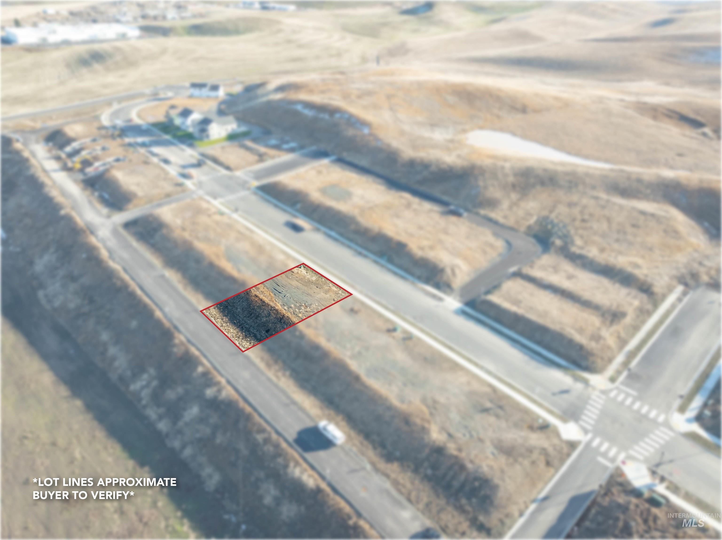 1106 Edington Ave (lot 4, Block 3) Property Photo