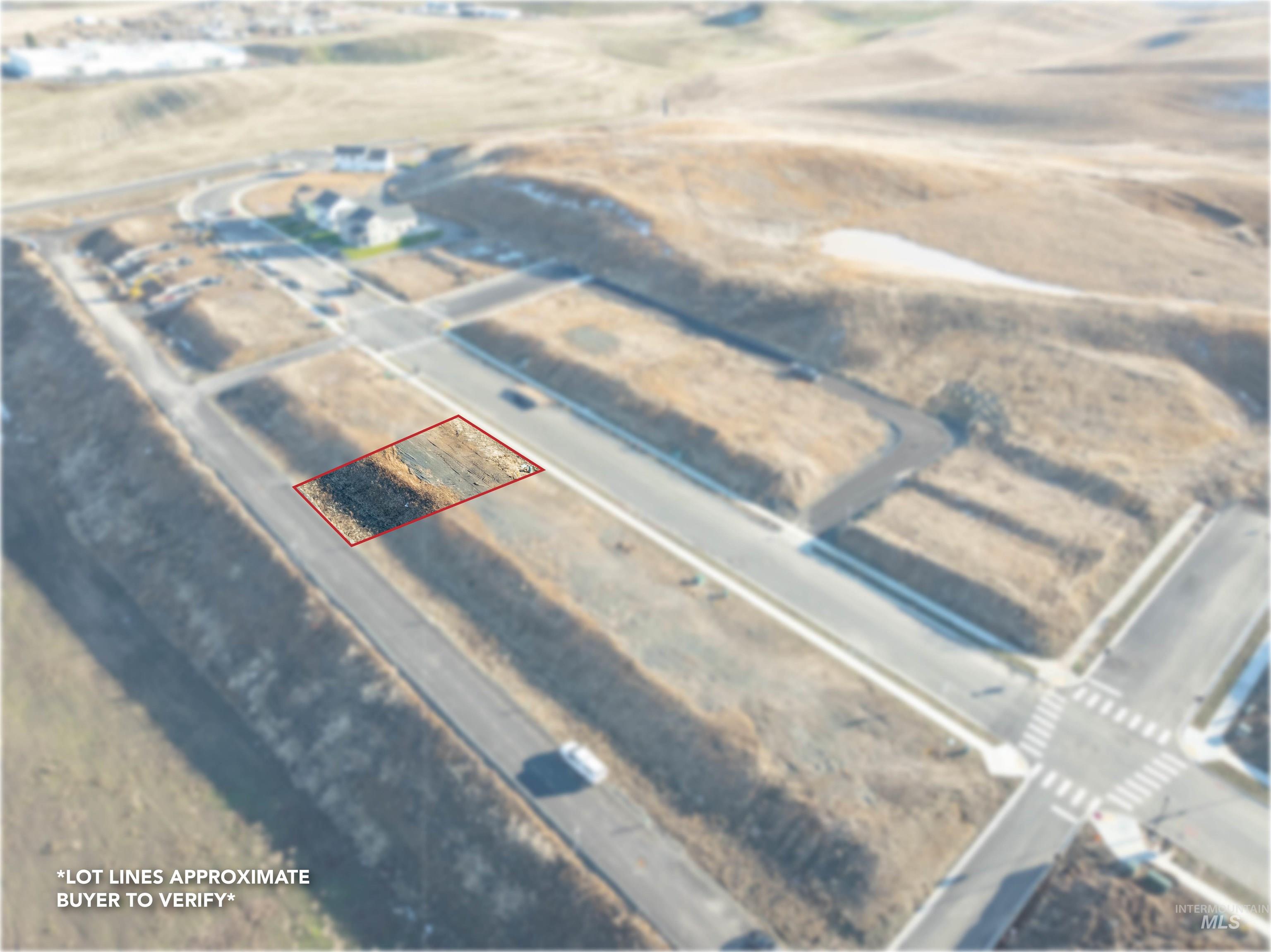 1094 Edington Ave (lot 5, Block 3) Property Photo