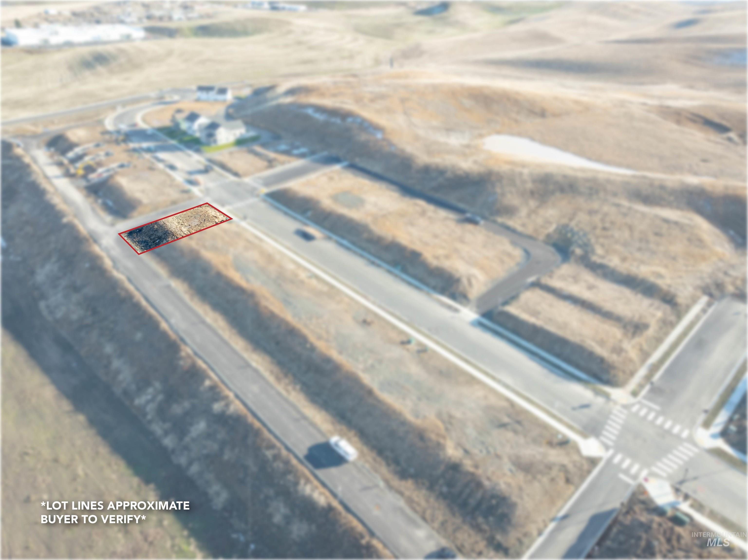 1076 Edington Ave (lot 7, Block 3) Property Photo