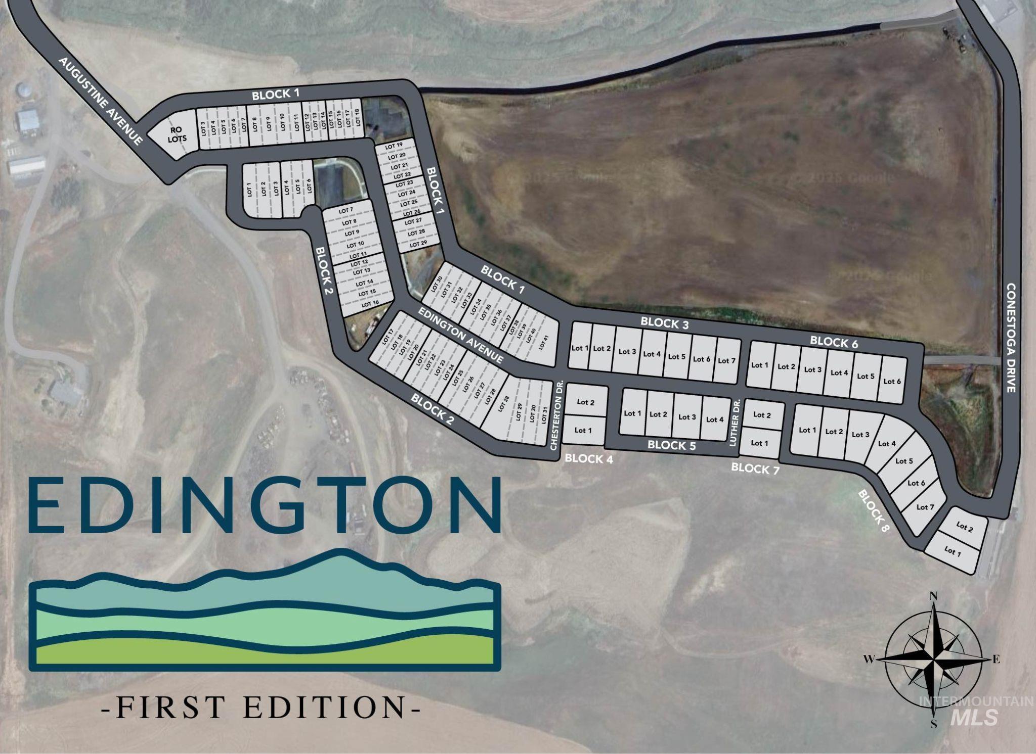 Tbd Edington Ave (lot 2, Block 4) Property Photo 3