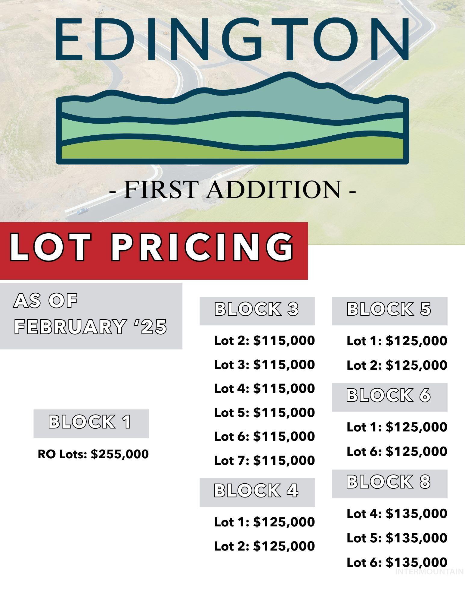 Tbd Edington Ave (lot 2, Block 4) Property Photo 5