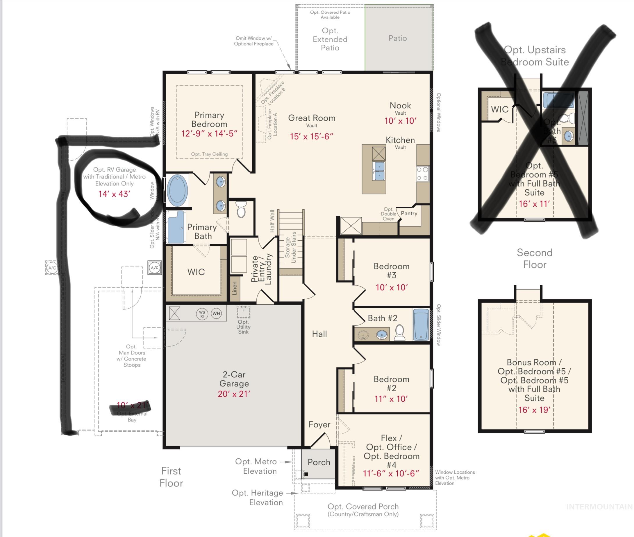 17316 N Domingo Pl Property Photo 46