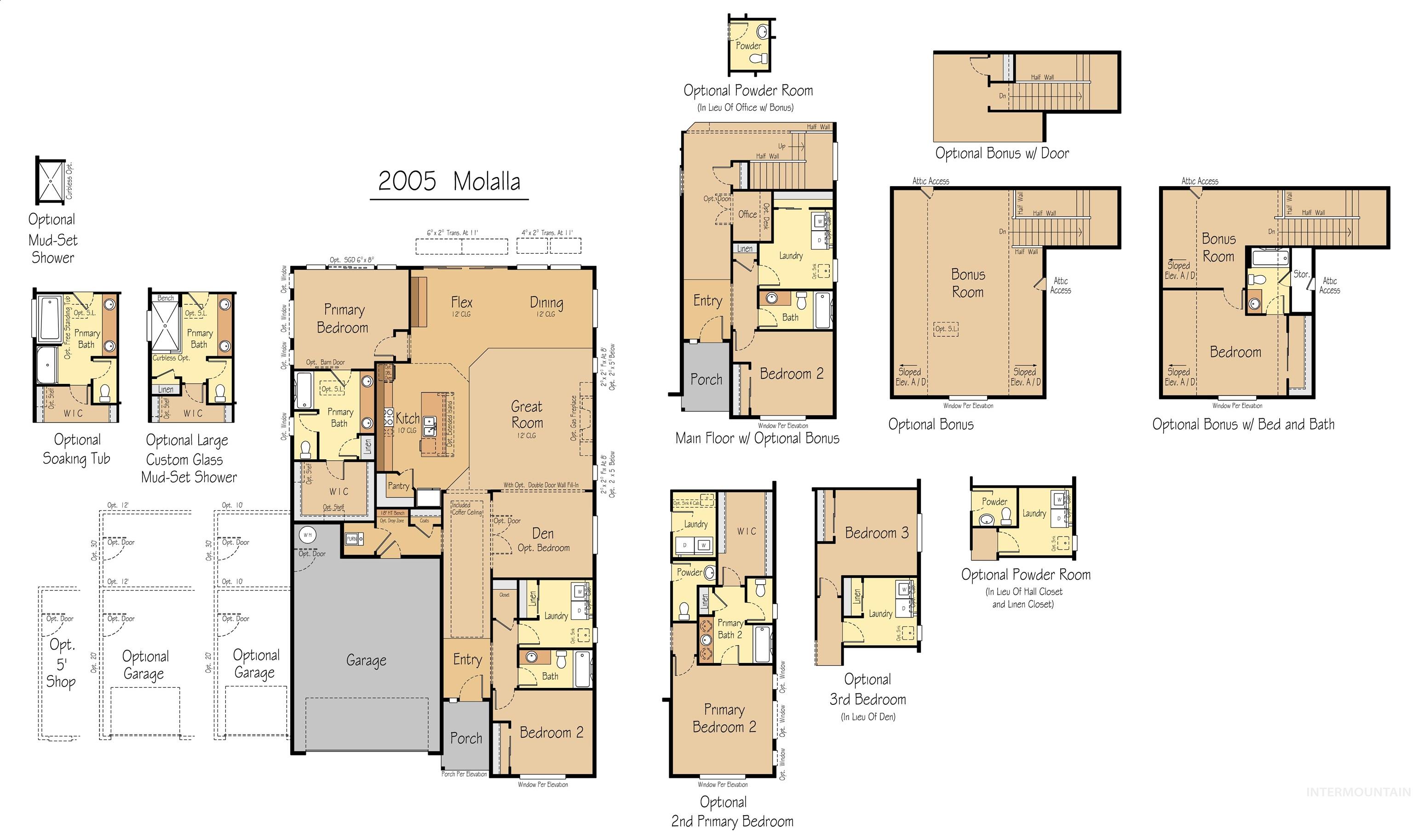 6732 N Magic Mallard Ave Property Photo 2