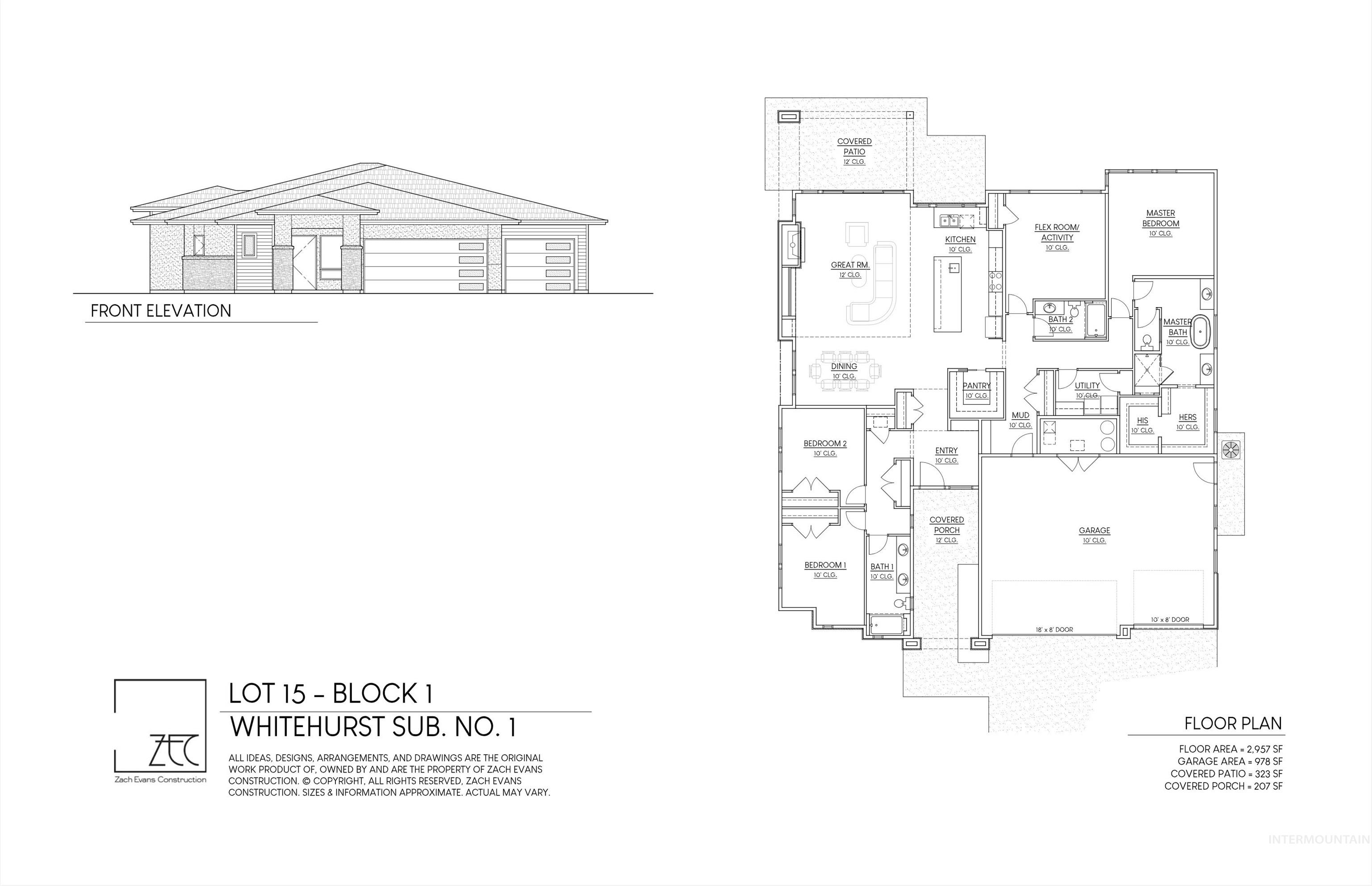 613 N Creekwater Ave Property Photo 23