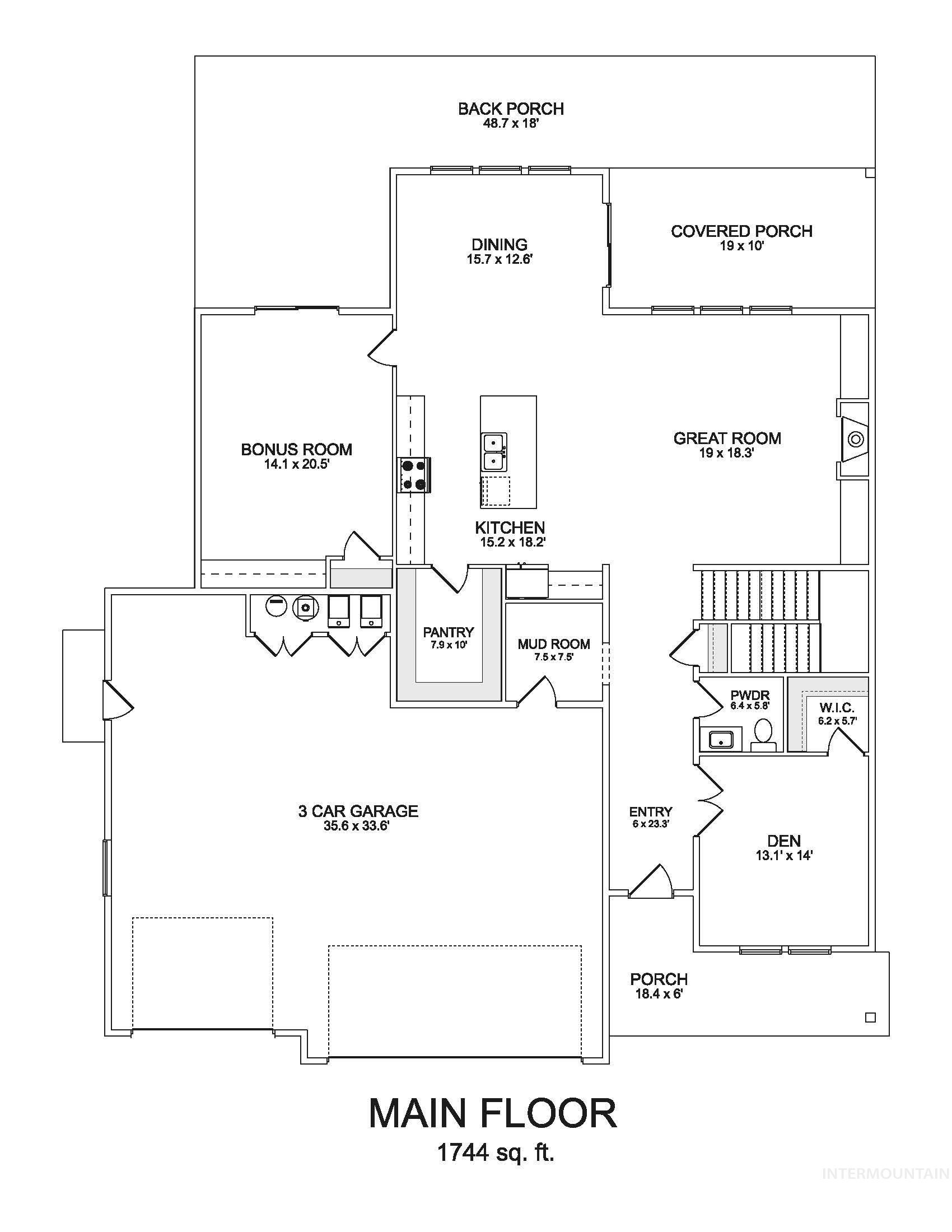 1085 N Gracie Ave Property Photo 2