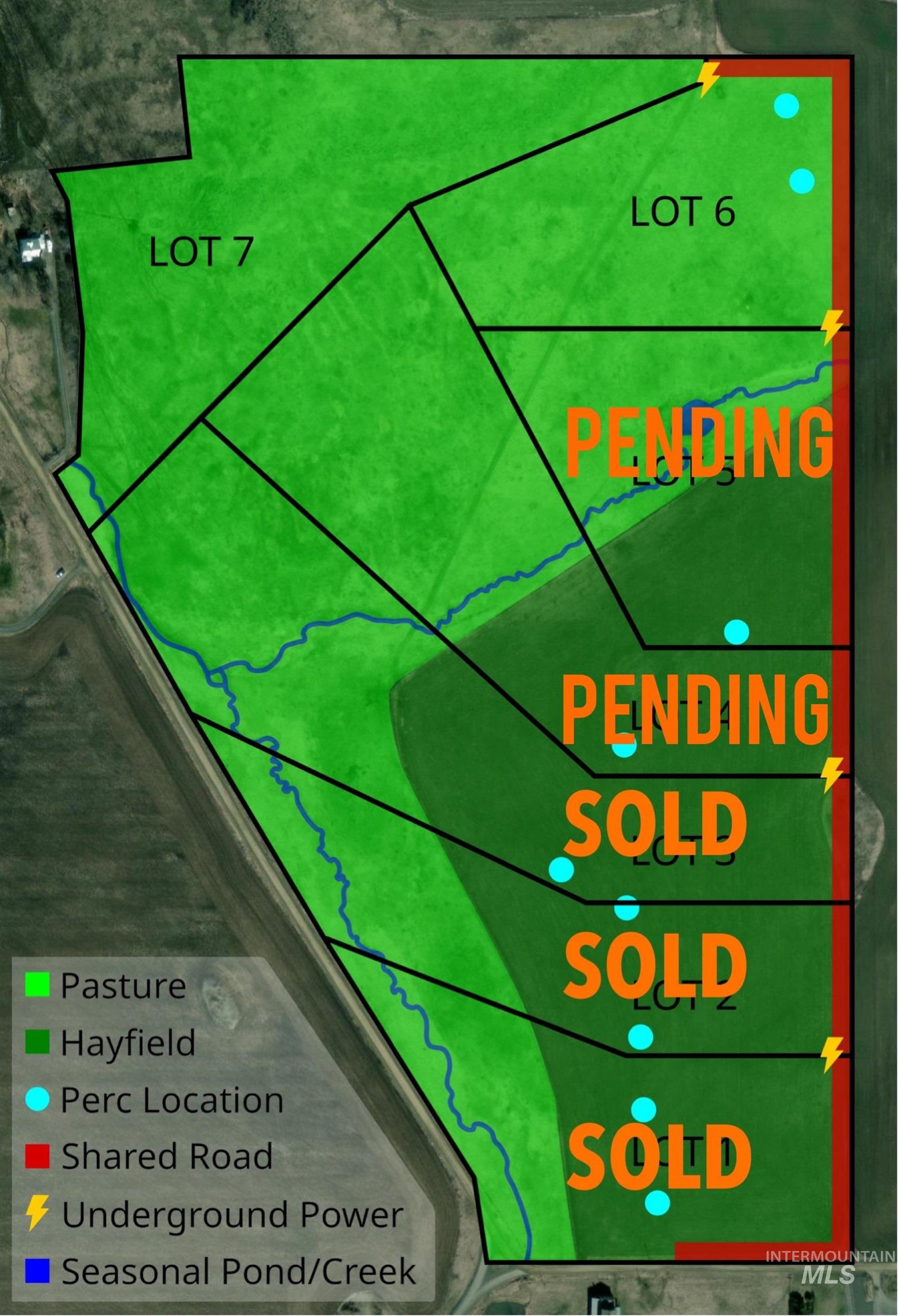 Tbd Creek View Lane - Lot 4 Property Photo 9