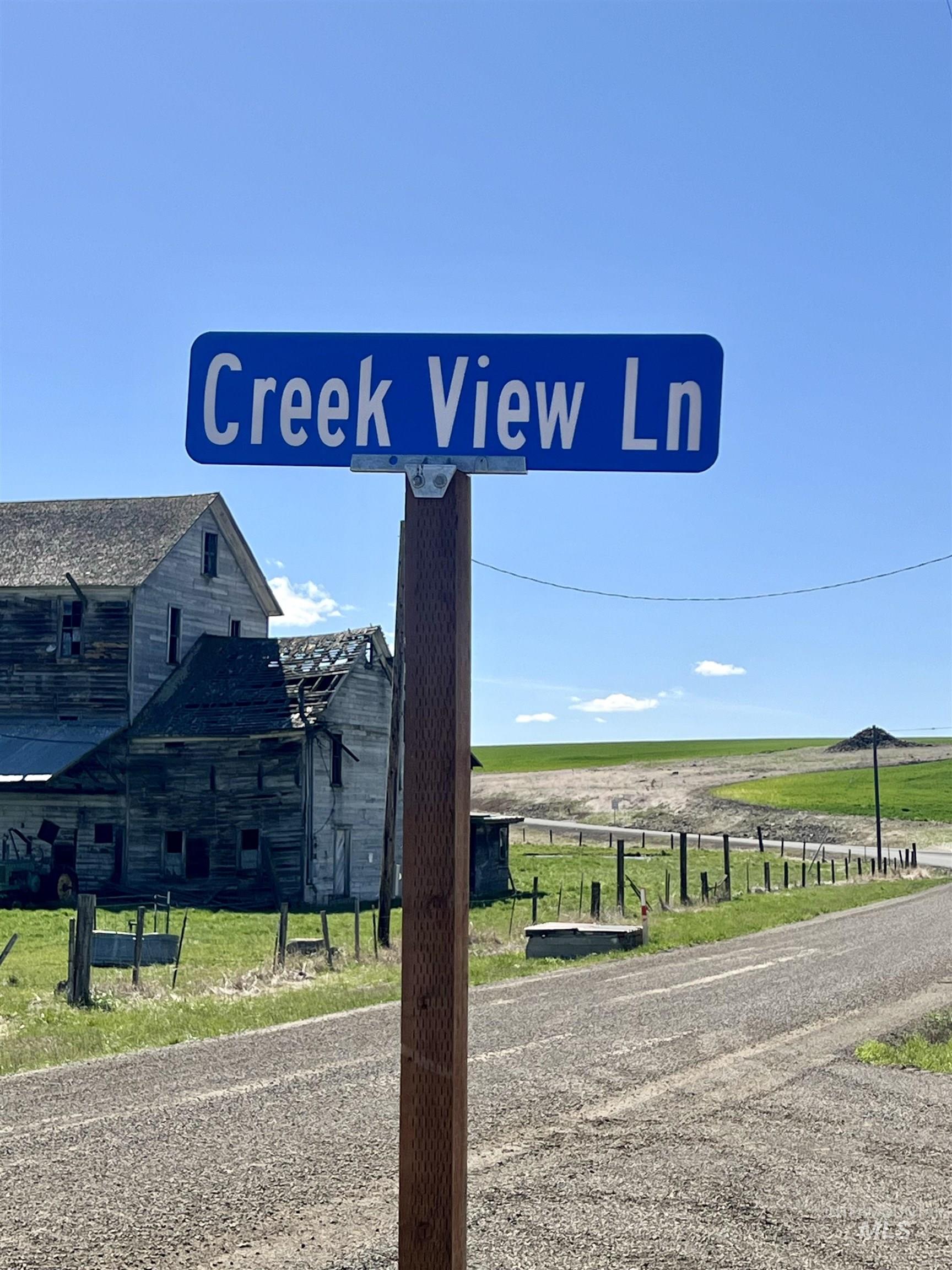 Tbd Creek View Lane - Lot 5 Property Photo 8
