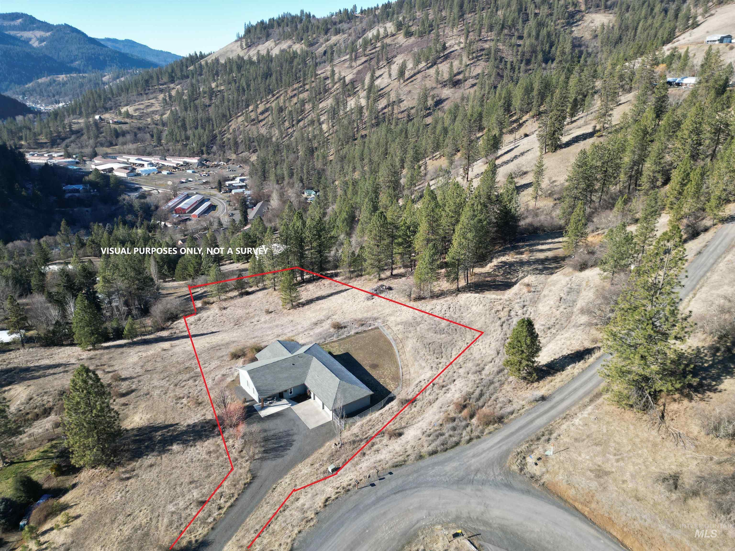 609 Adams Road Property Photo