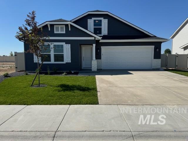 10211 Bellevue Ridge St Property Photo 1