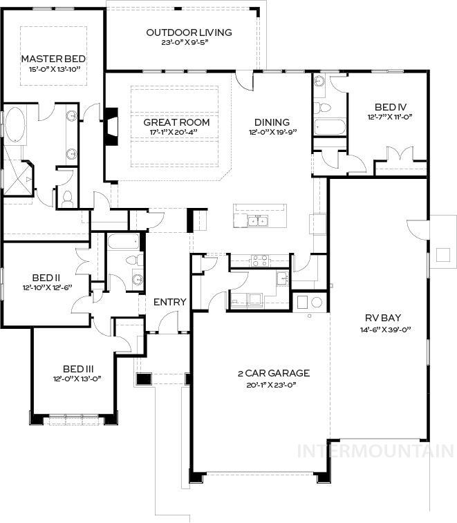 2204 N Peakhurt Ave Property Photo 2