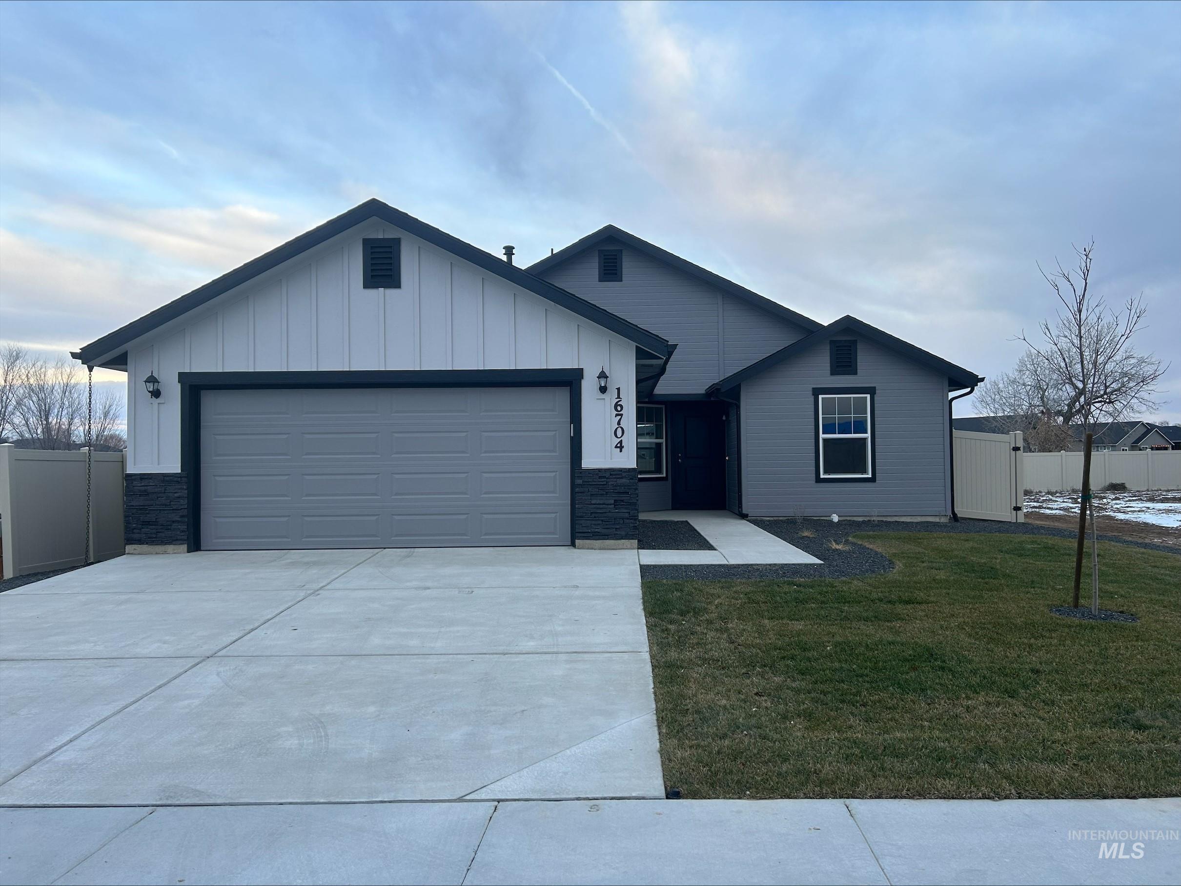 12386 Cole Ridge St. Property Photo