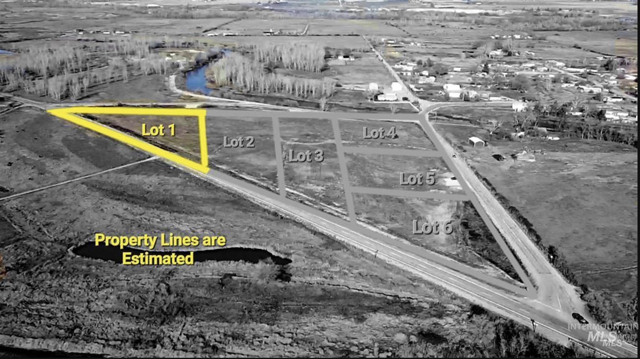 Tbd Idaho Blvd. Property Photo 1