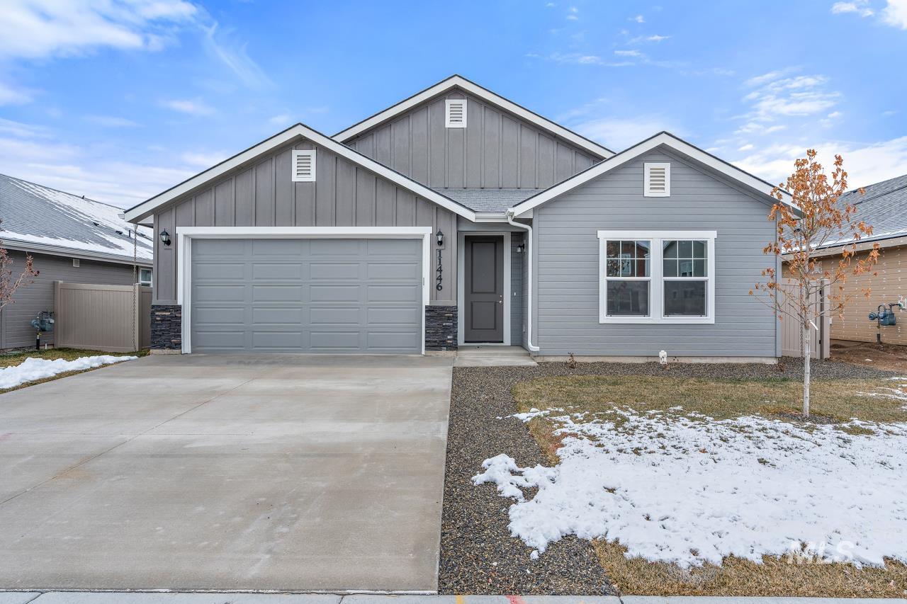 12308 Cole Ridge St Property Photo 1