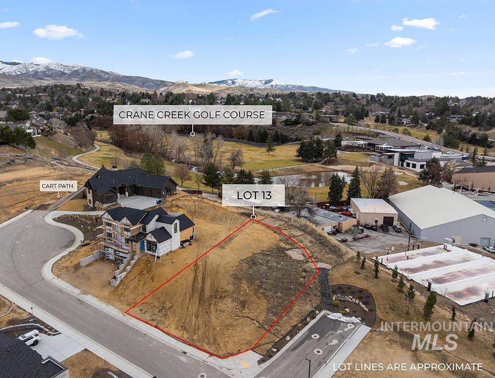 3448 N Crane View Ln Property Photo 1