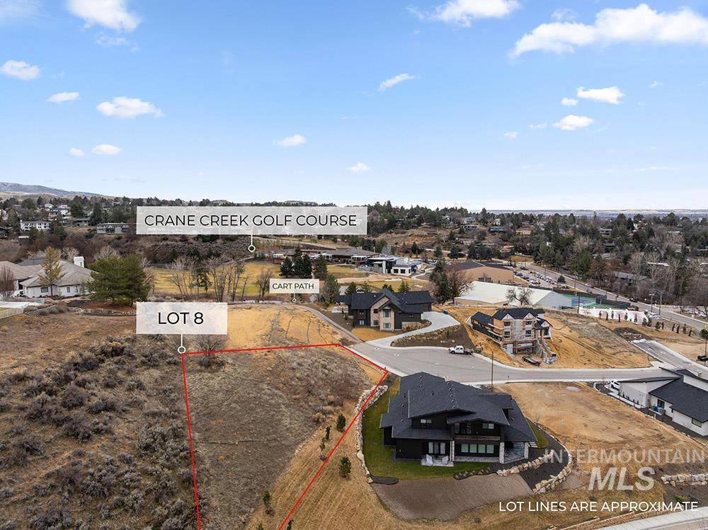 3505 N Crane View Lane Property Photo 1
