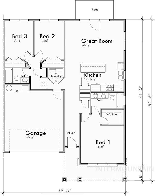 402 S Highline Lane Property Photo 5