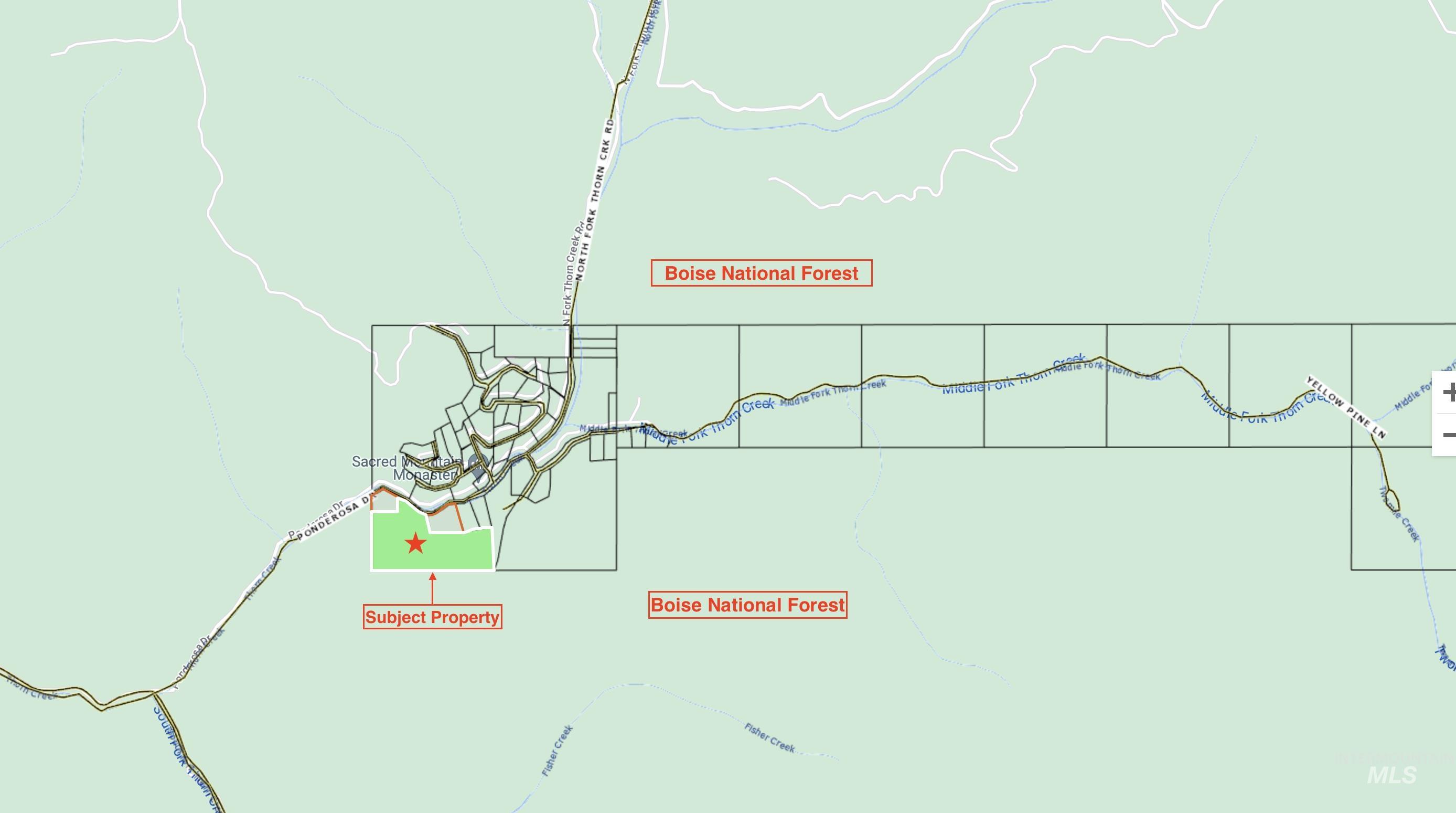 Tract B Valley Of The Pines Subdivision Property Photo 6
