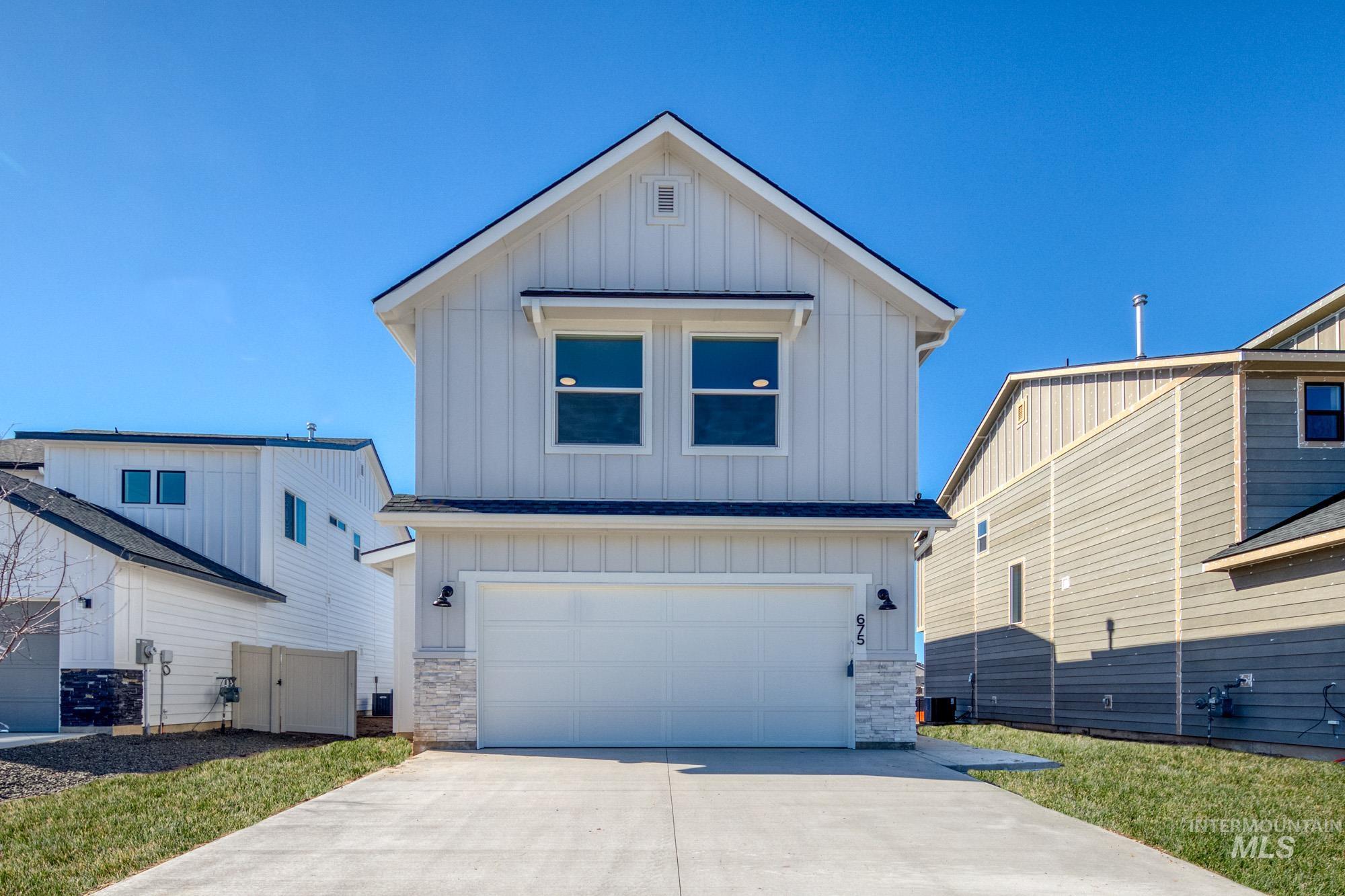675 N Aleppo Way Property Photo