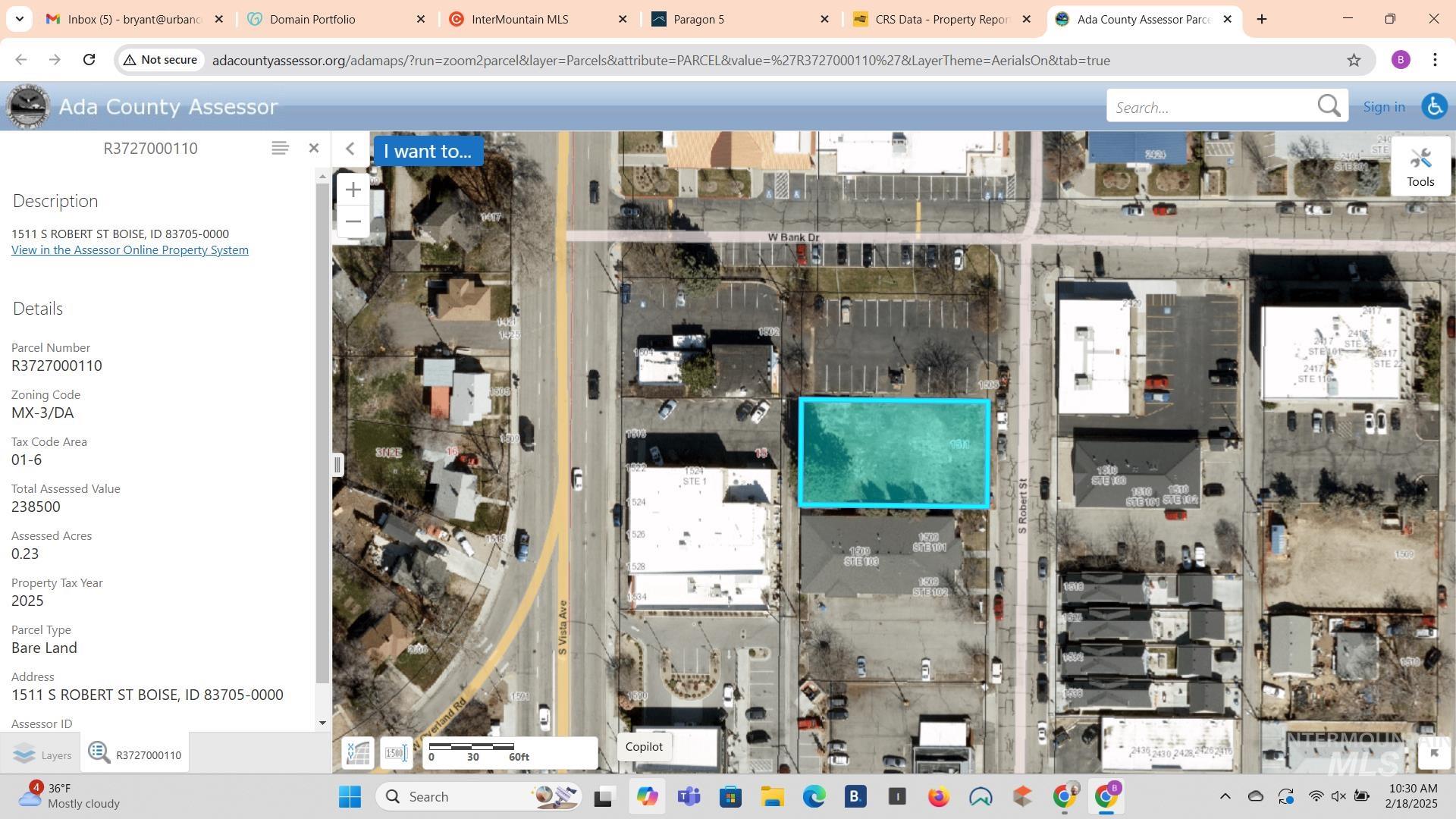 1511 S Robert St Property Photo 1