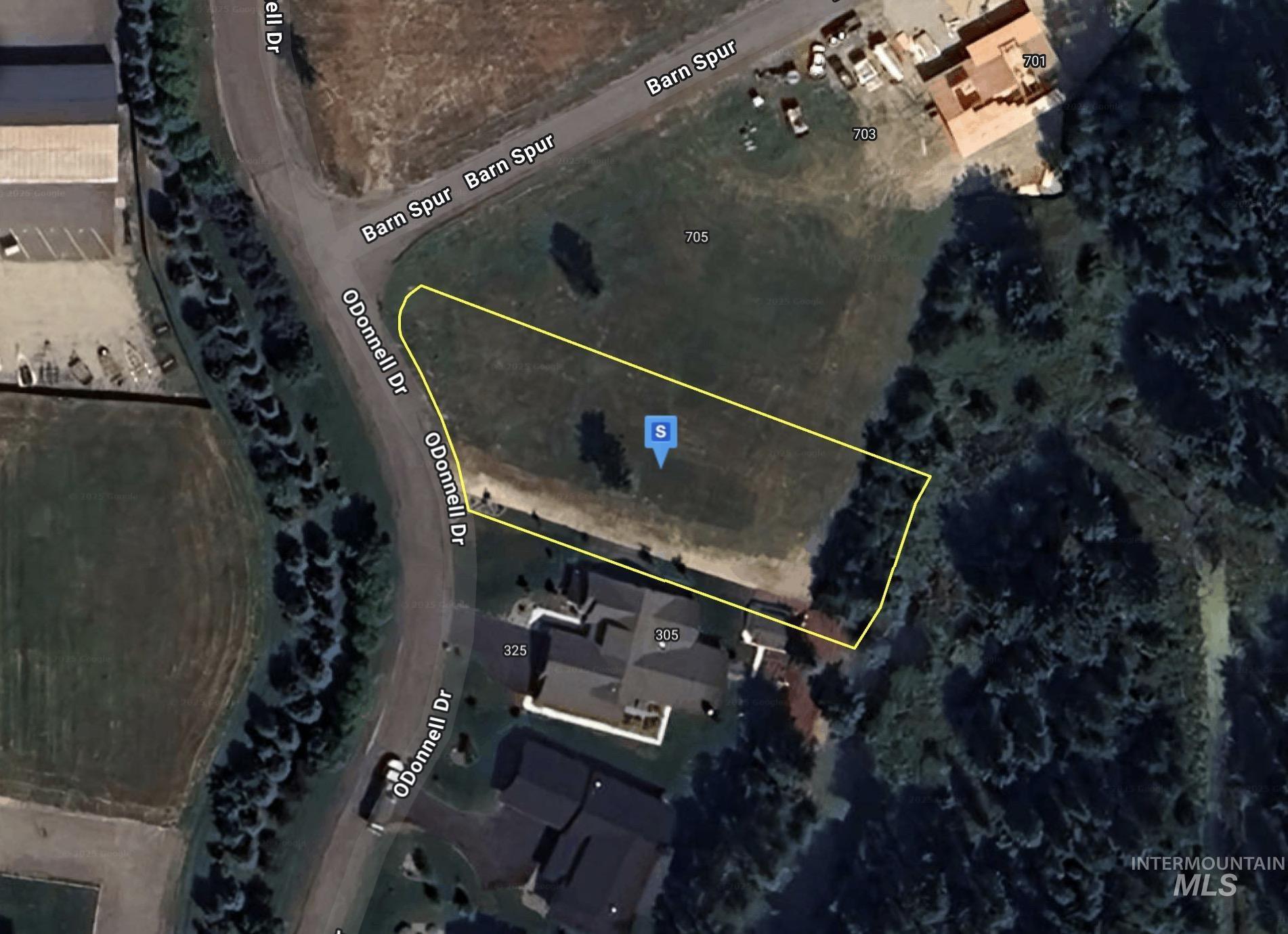 Tbd Odonnell Drive Property Photo