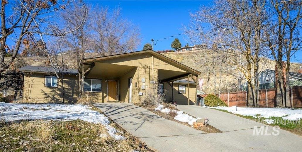 412 W Sherman Street Property Photo