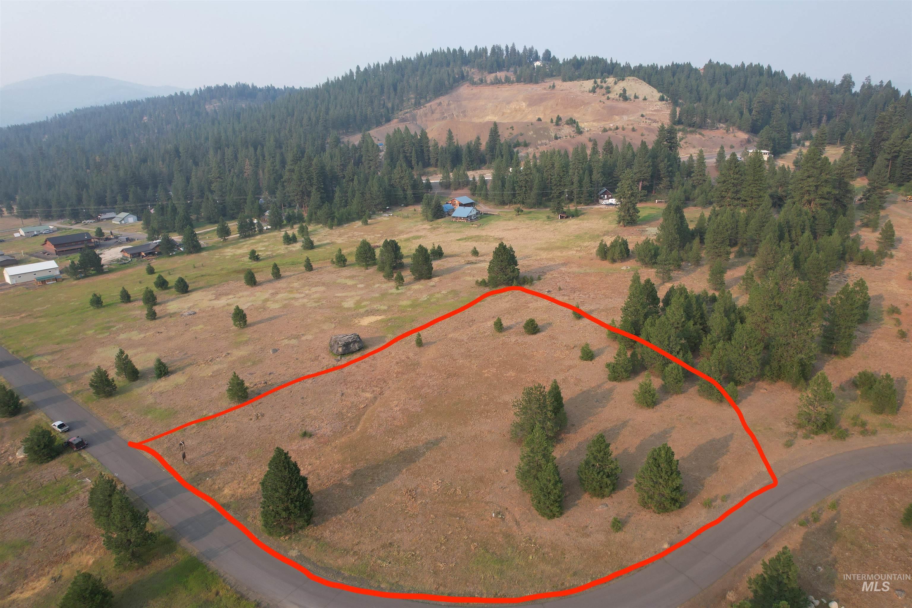 Tbd Lot 15 Whitefield Lane Property Photo