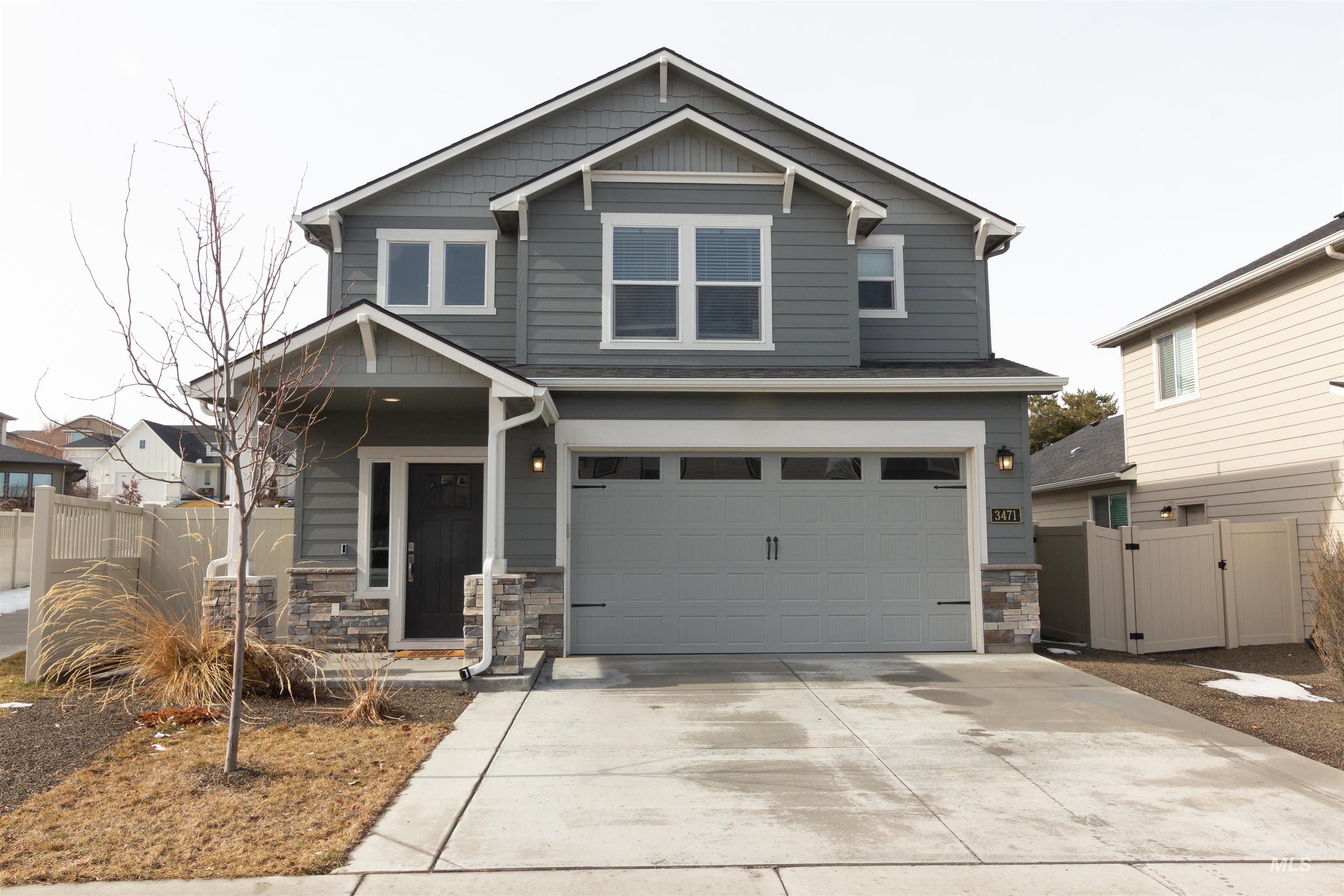 3471 S Cabin Creek Way Property Photo