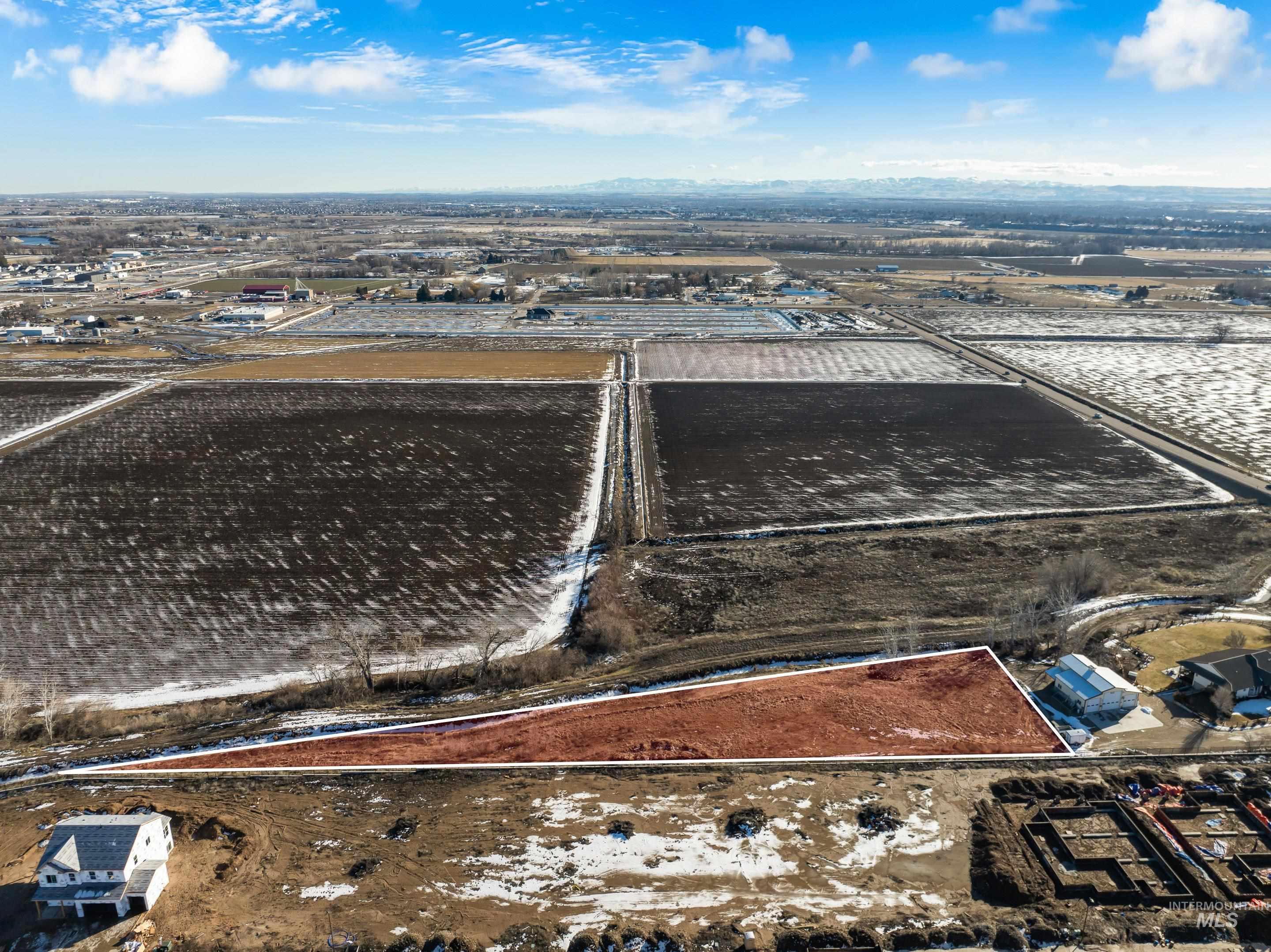Tbd Emmett Rd (okie Ridge) Property Photo 1