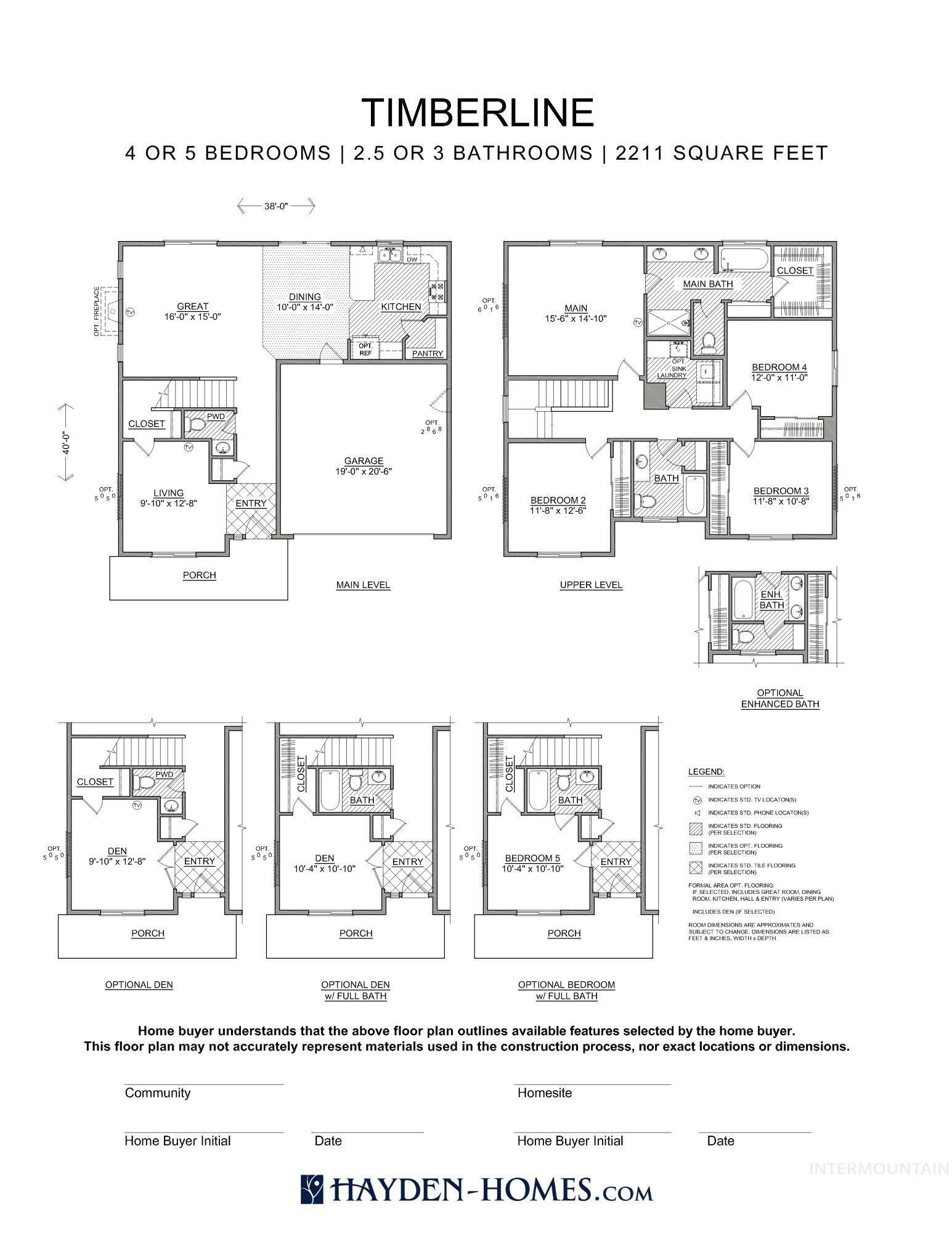 1108 Mason View Place Property Photo 12
