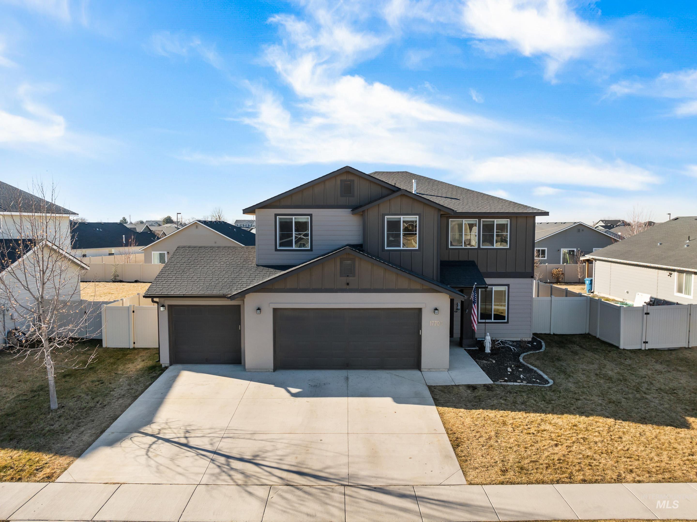 Fall Creek Real Estate Listings Main Image