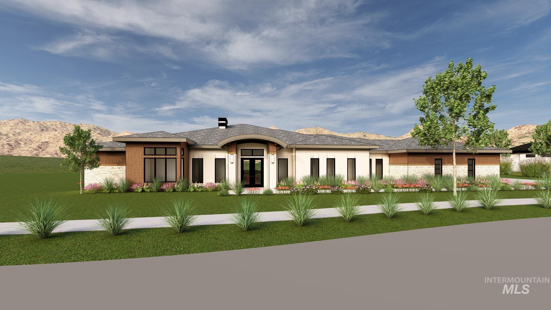 258 N Burgundy Rose Lane Property Photo 1