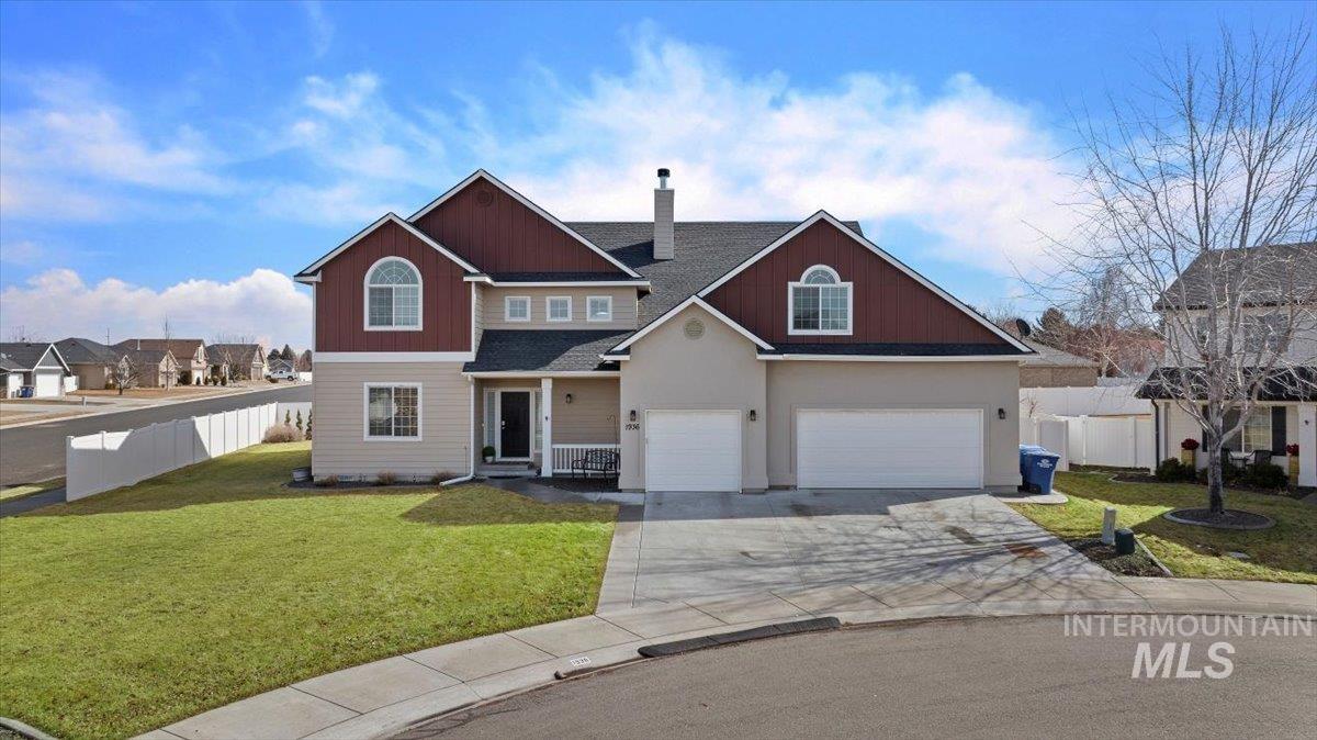 1936 Blue Sky Ln. Property Photo 1