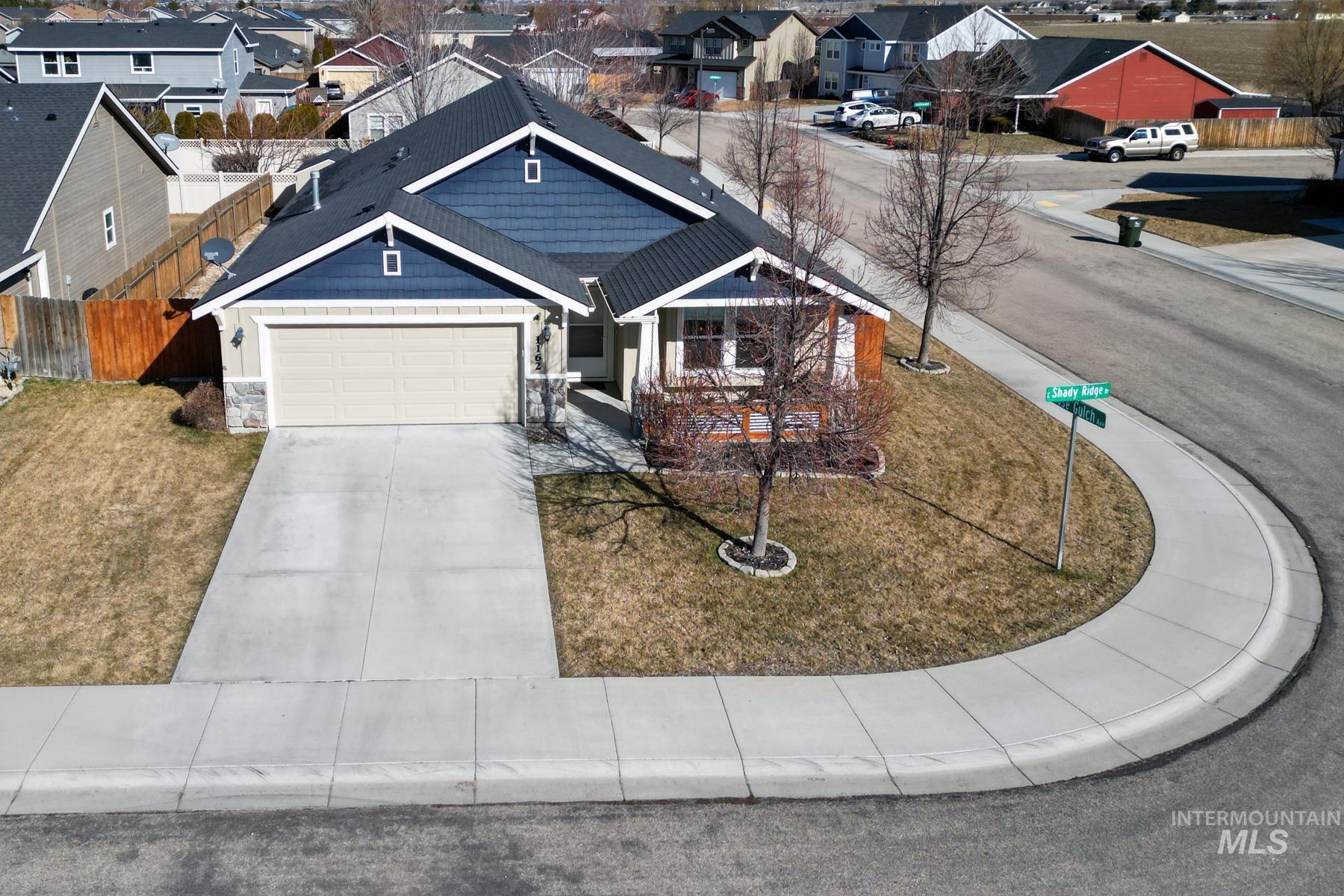1162 E Shady Ridge Dr. Property Photo