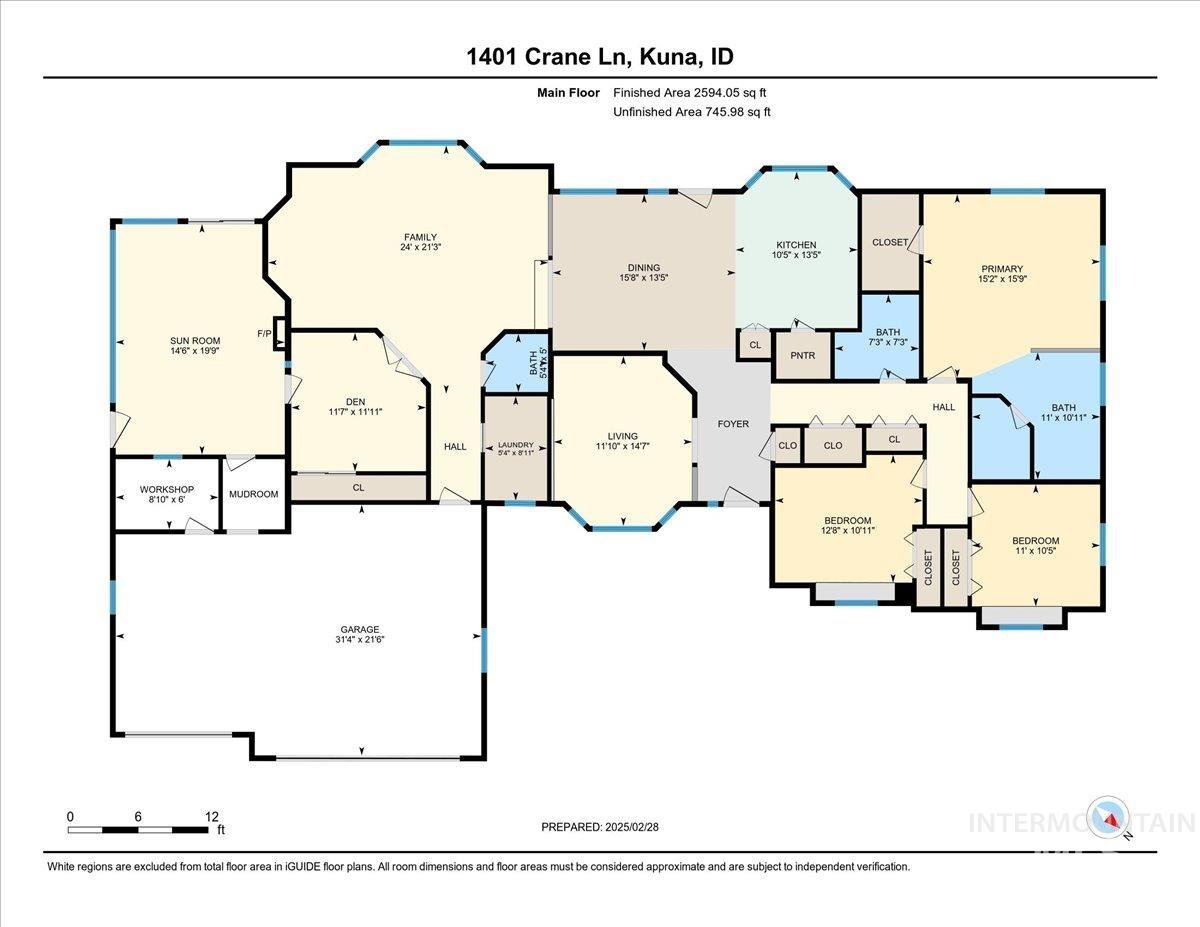 1401 Crane Ln Property Photo 18