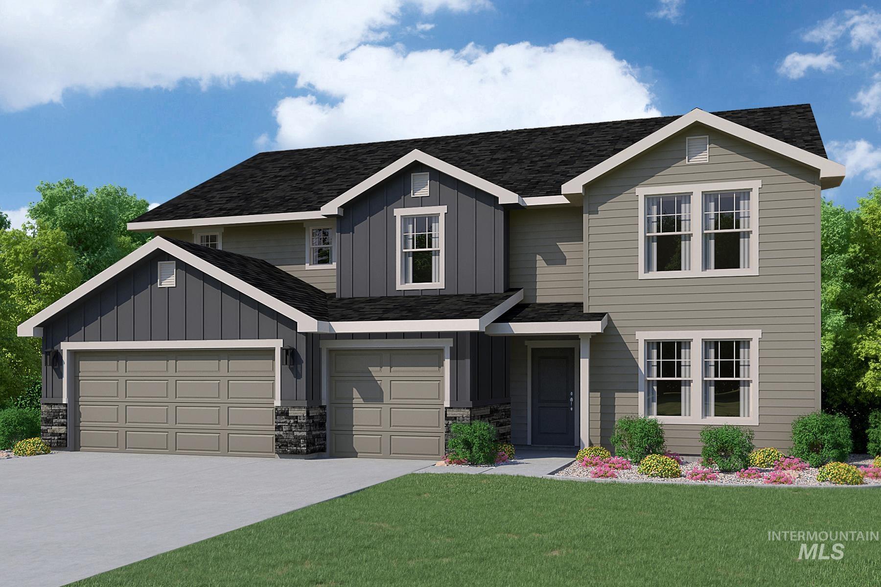 10413 Bellevue Ridge St Property Photo