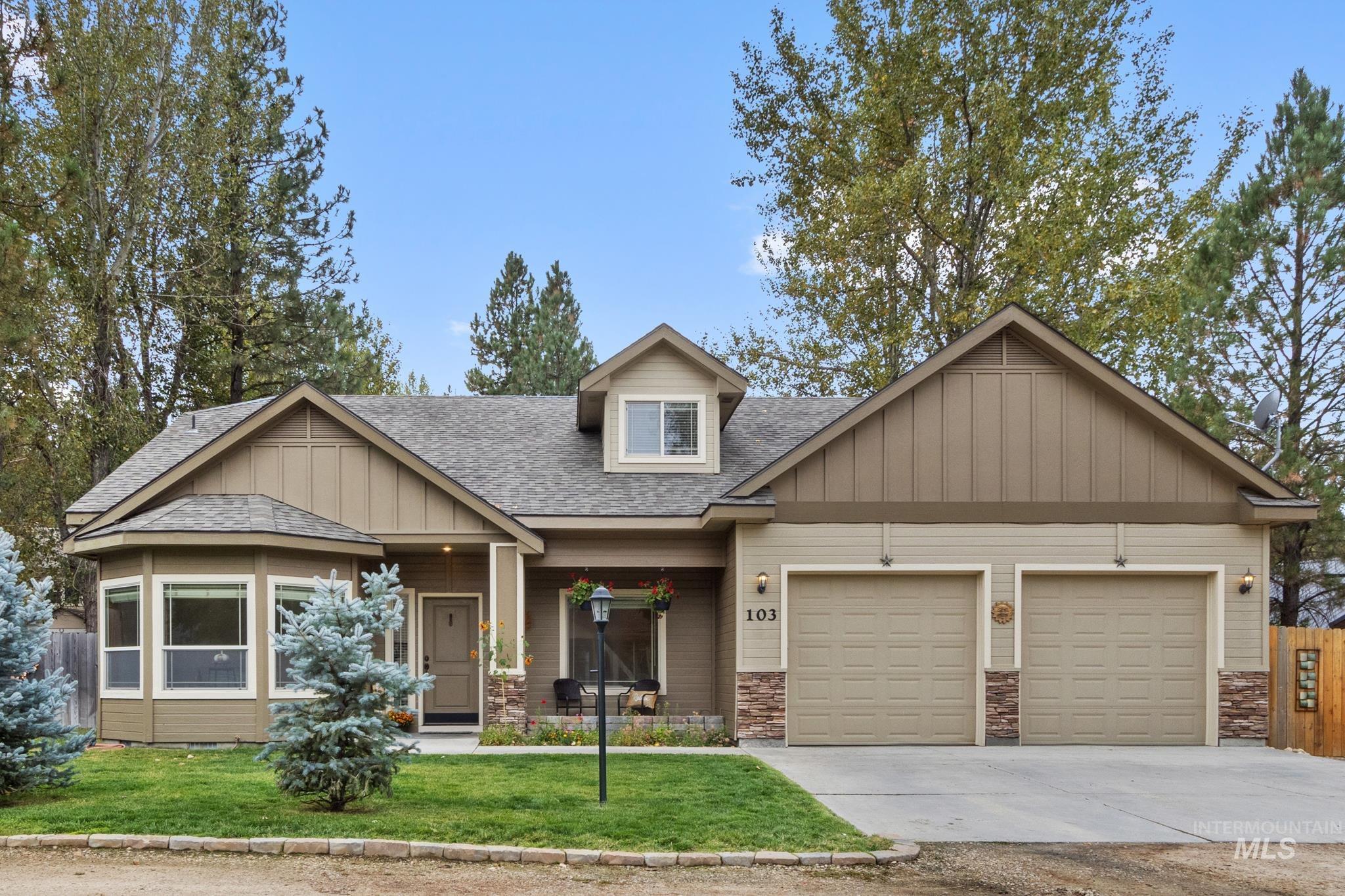 103 Mores Creek Drive Property Photo