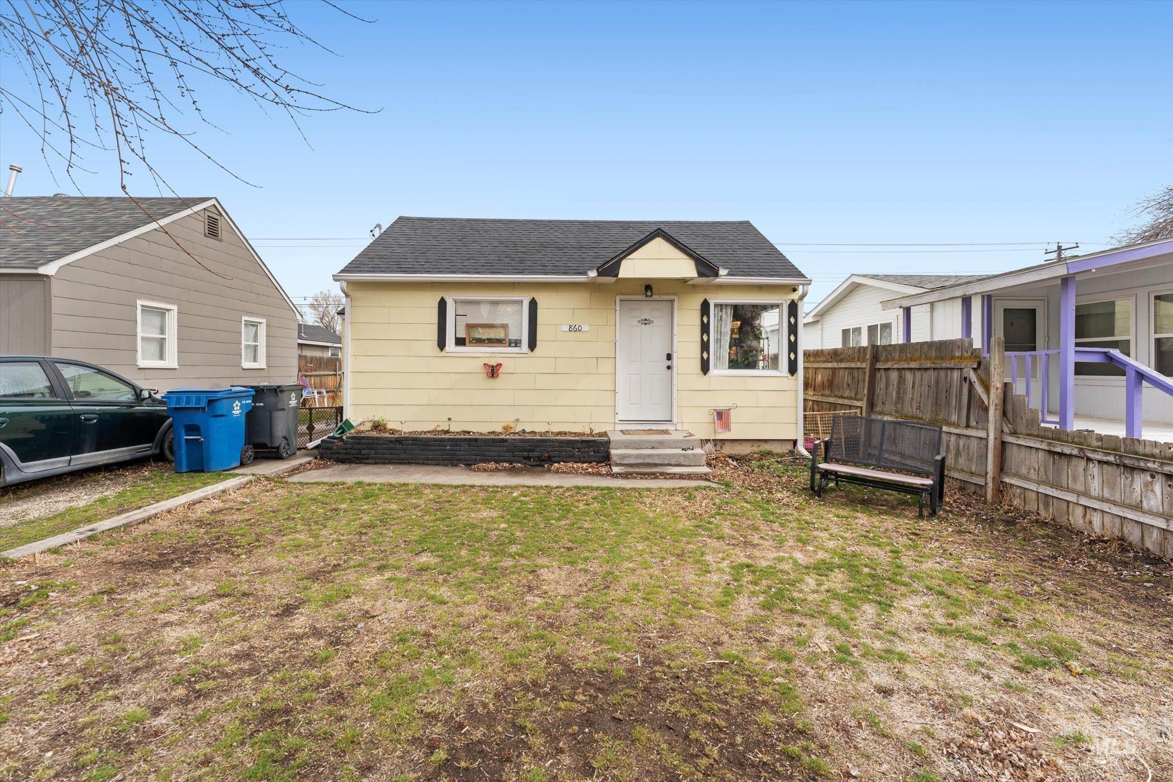 860 N 3rd East Property Photo