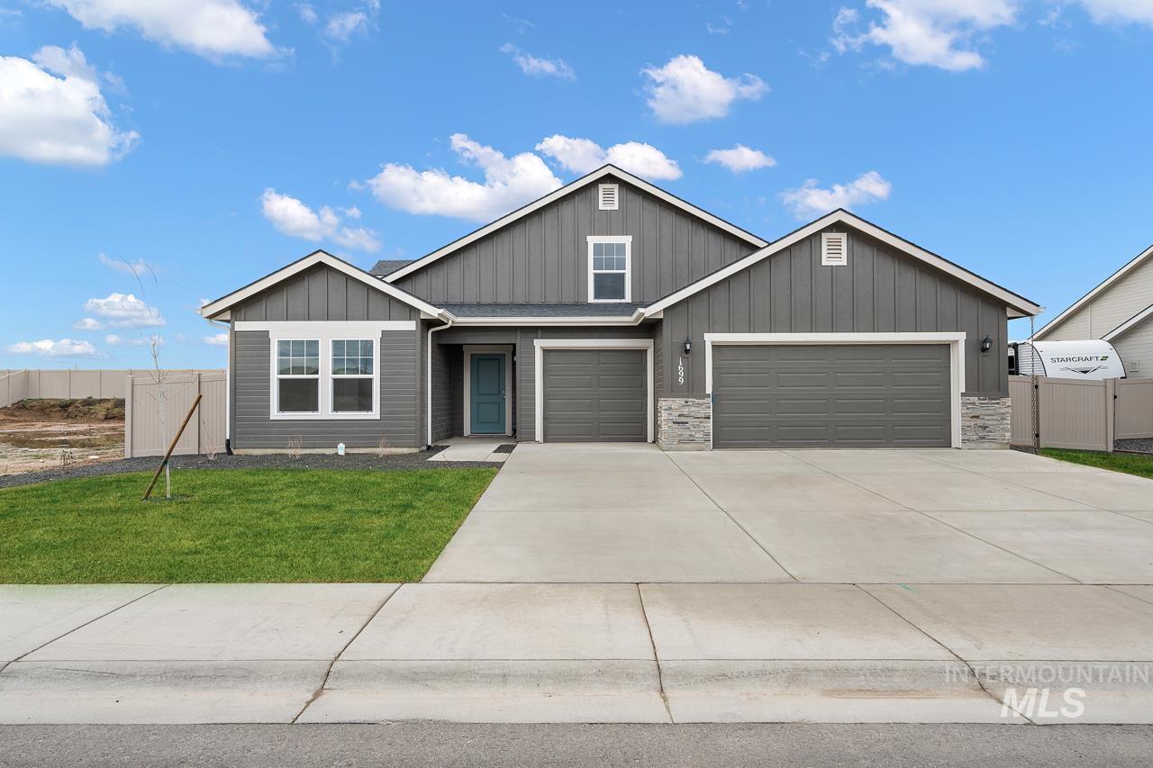 10427 Bellevue Ridge St Property Photo