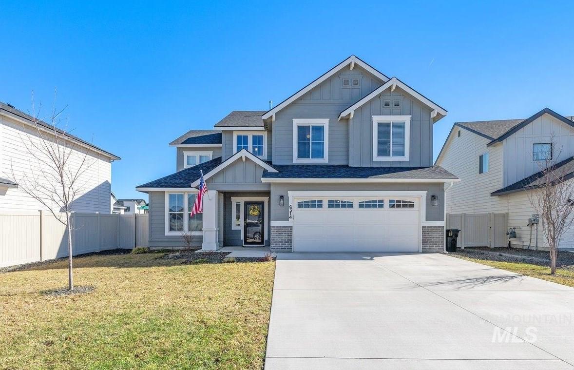 4314 N Pale Creek Avenue Property Photo