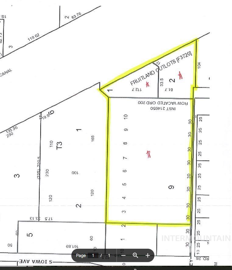 00 S Iowa Ave. Property Photo 1